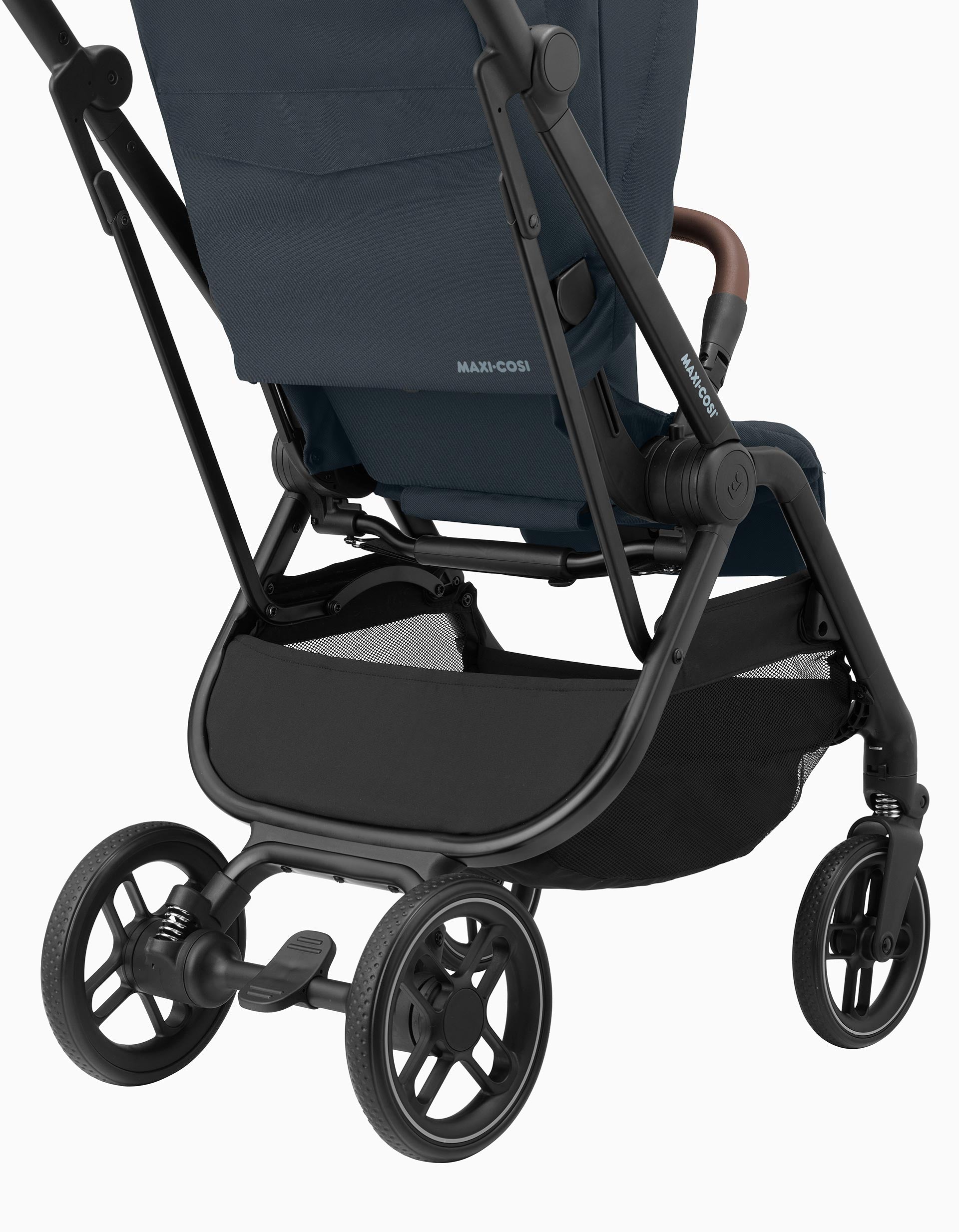 Carrinho de Passeio Maxi-Cosi Leona², Essential Graphite