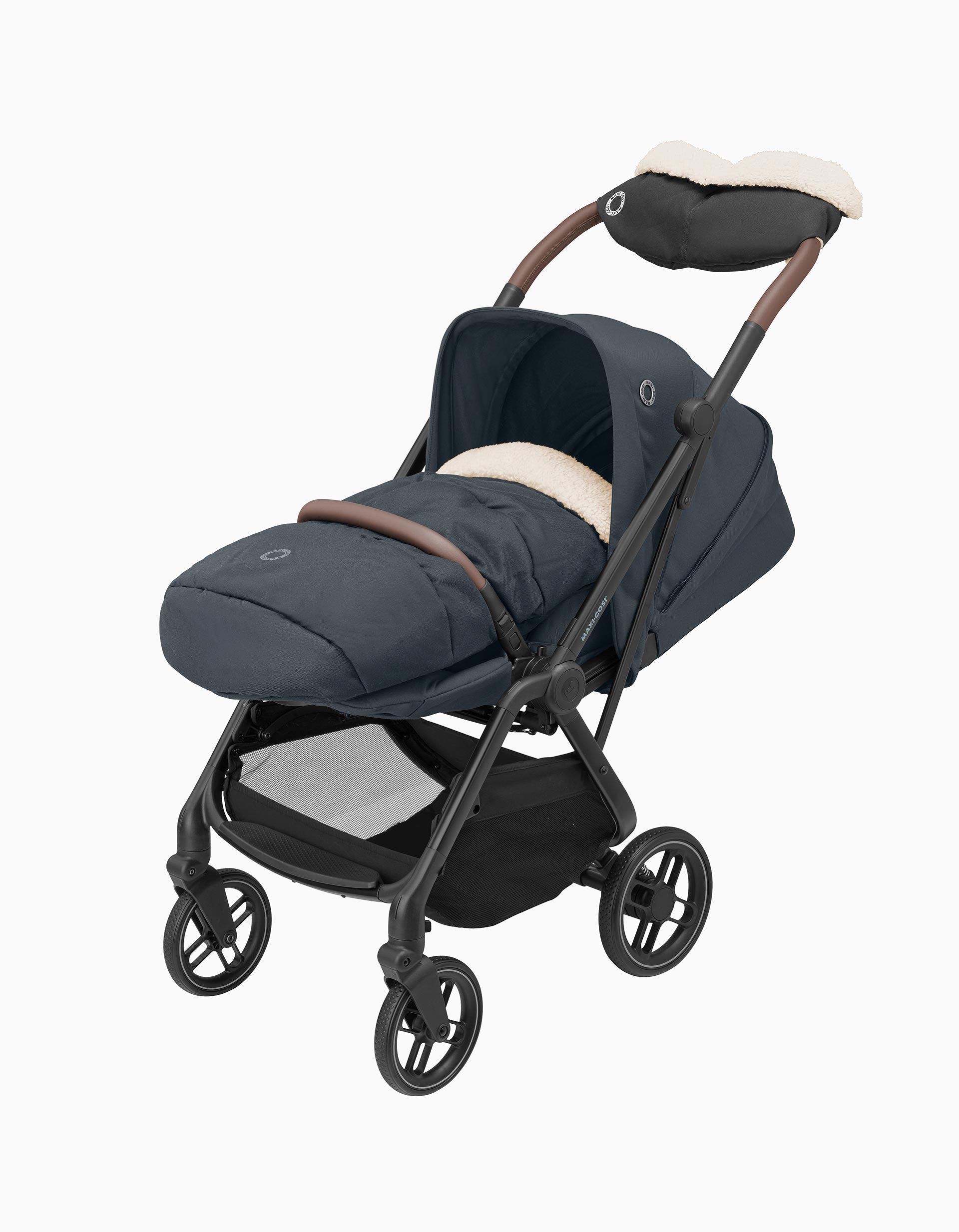 Carrinho de Passeio Maxi-Cosi Leona², Essential Graphite