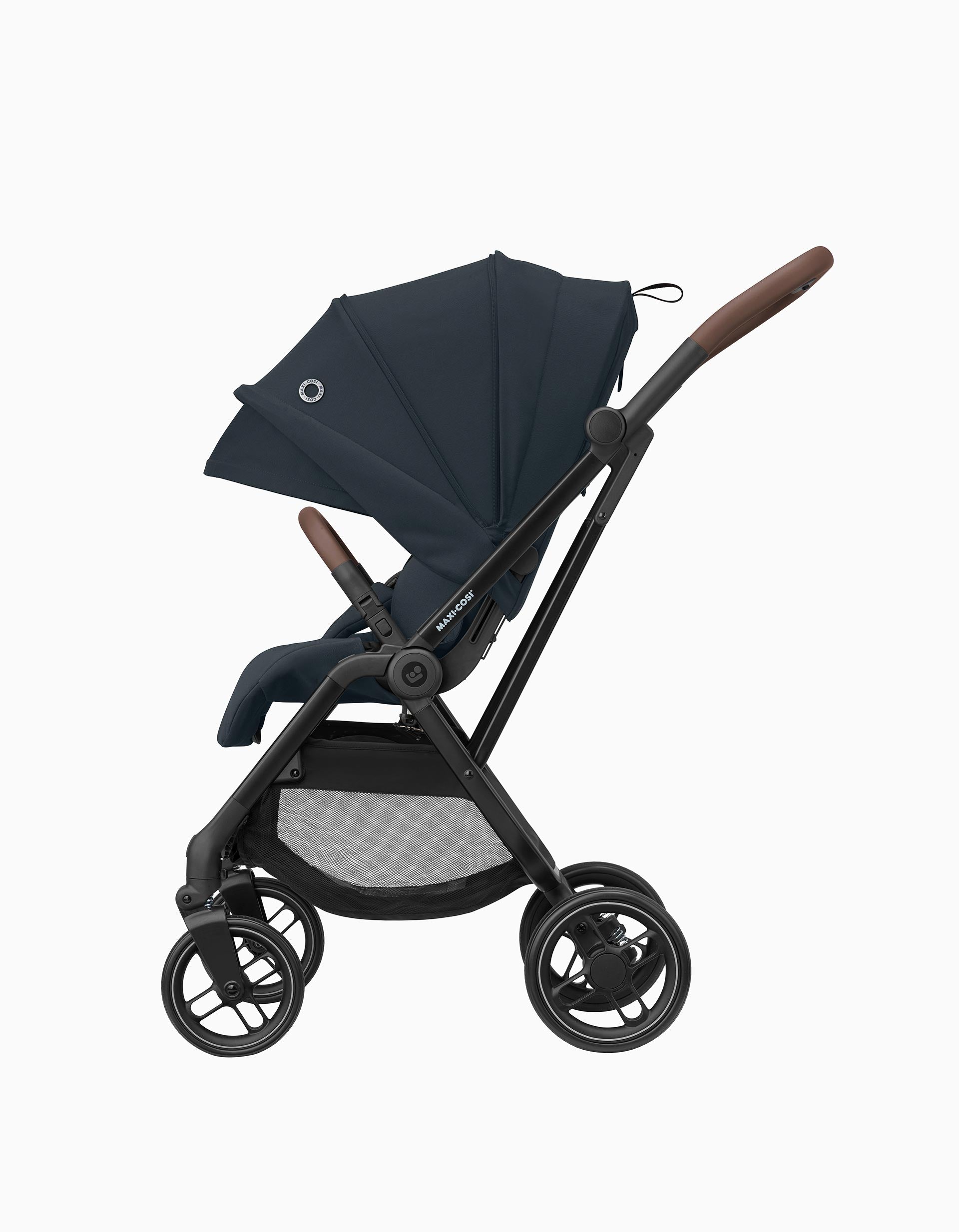 Carrinho de Passeio Maxi-Cosi Leona², Essential Graphite