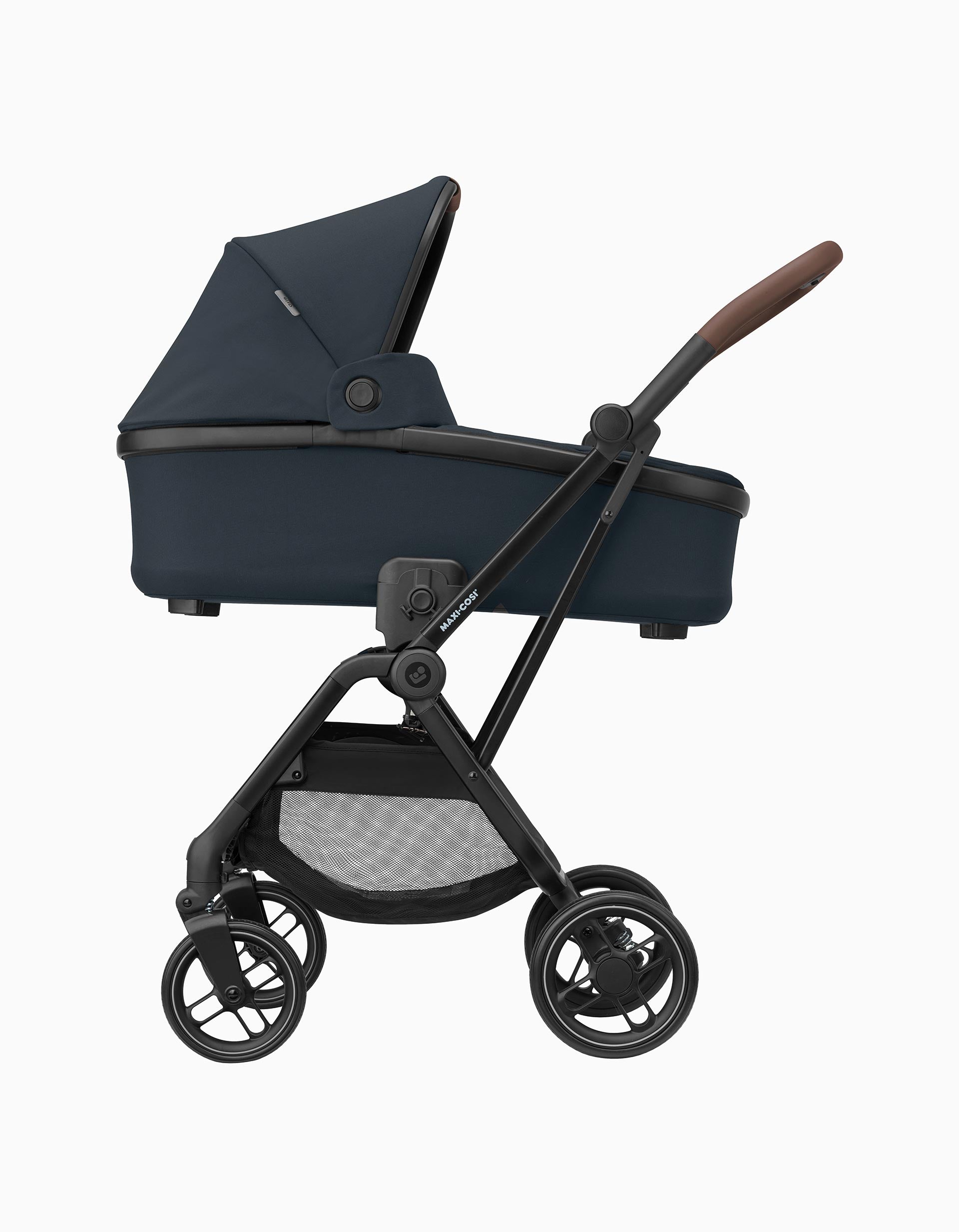 Carrinho de Passeio Maxi-Cosi Leona², Essential Graphite