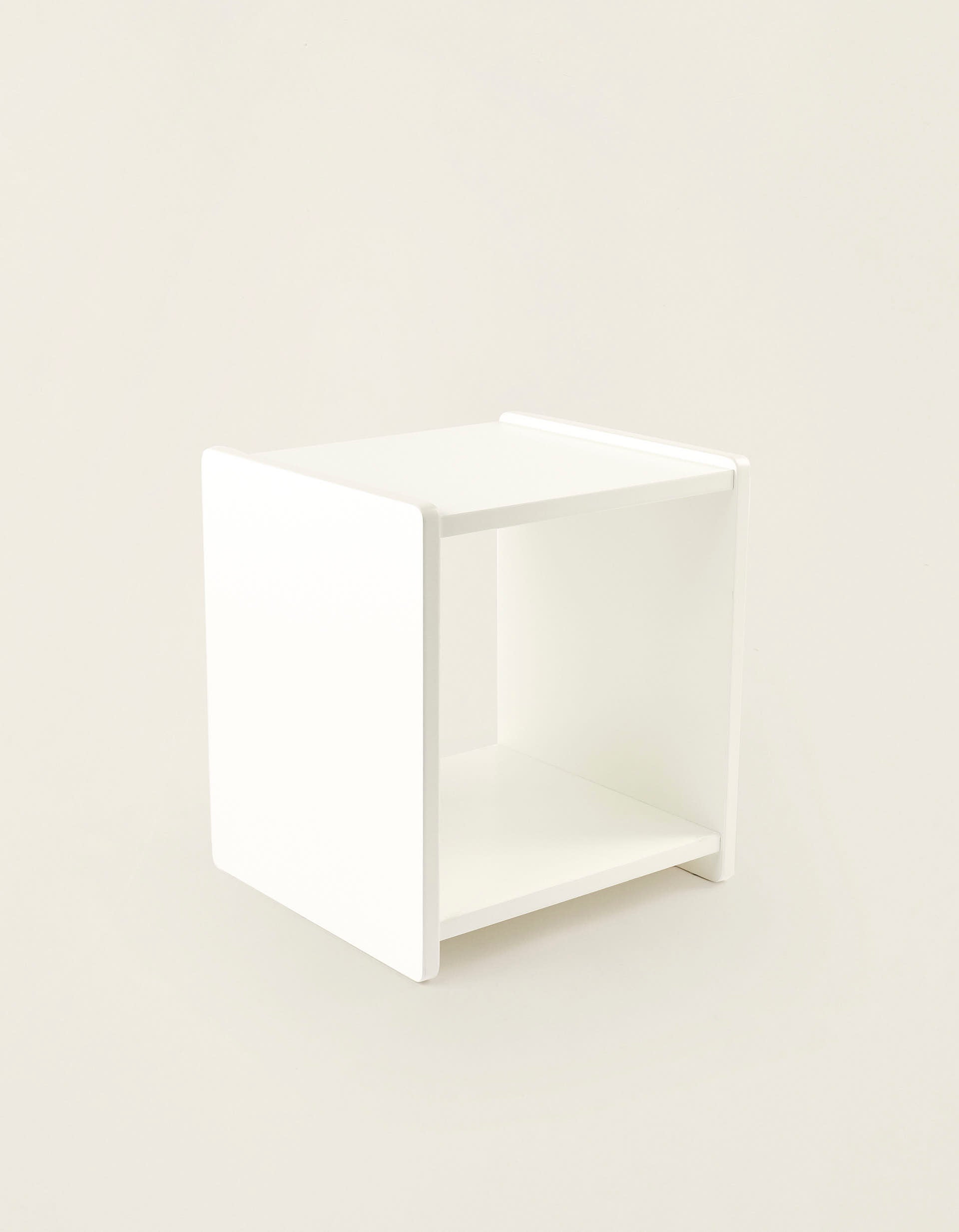 Bedside Table ZY Baby, White