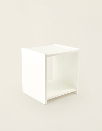 Mesa de Cabeceira ZY Baby, Branco