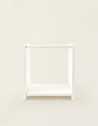 Mesa de Cabeceira ZY Baby, Branco