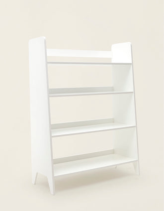 Estantería ZY Baby, Blanco