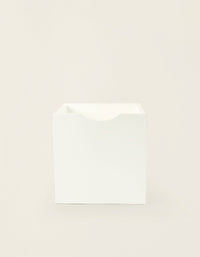 Storage Box in MDF ZY Baby, White