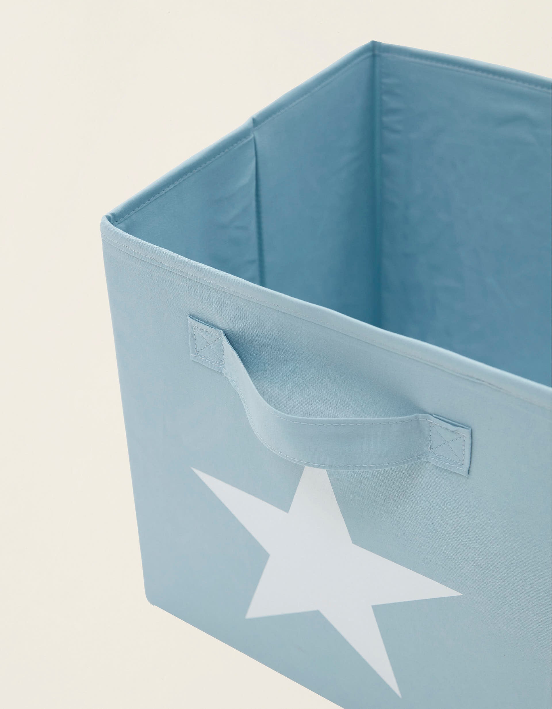 Storage Box ZY Baby 'Star', Blue