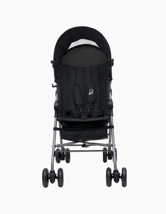 Carrinho Bengala Asalvo Enzo, Black