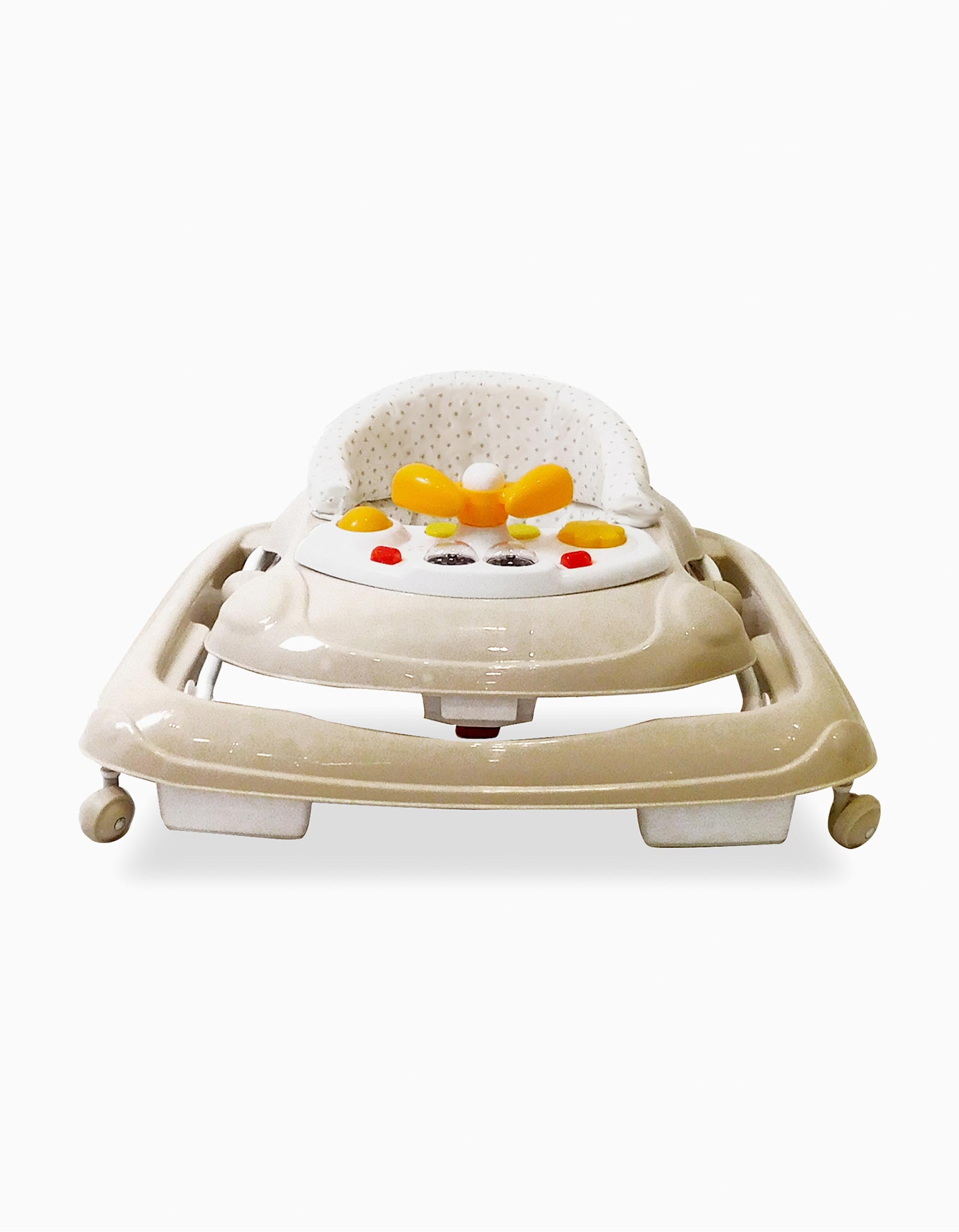 Andador Asalvo Baby Stars, Beige