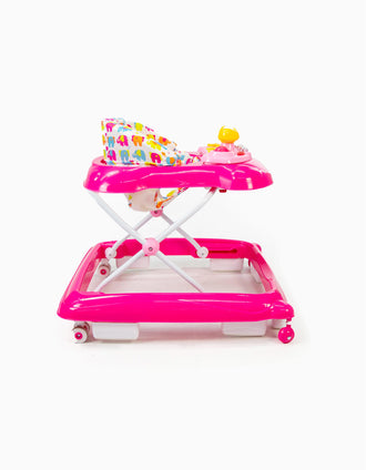 Andador Asalvo Baby Elephant, Pink