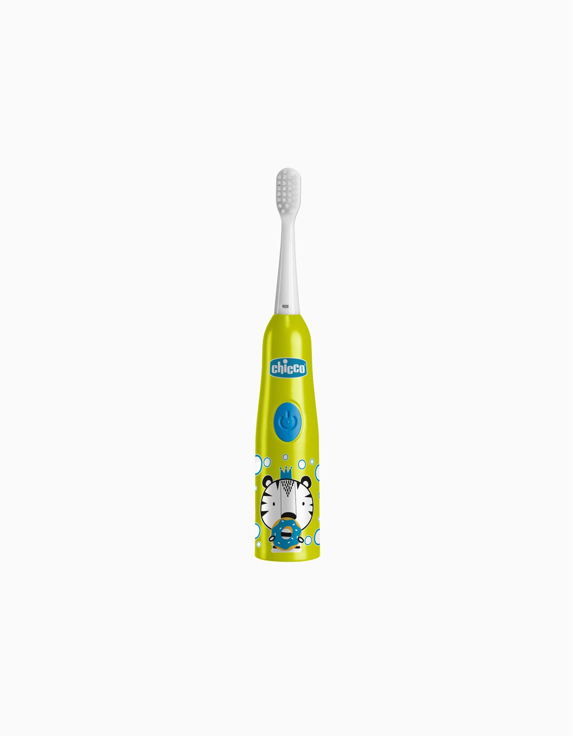 Escova De Dentes Elétrica Chicco 3A, Blue