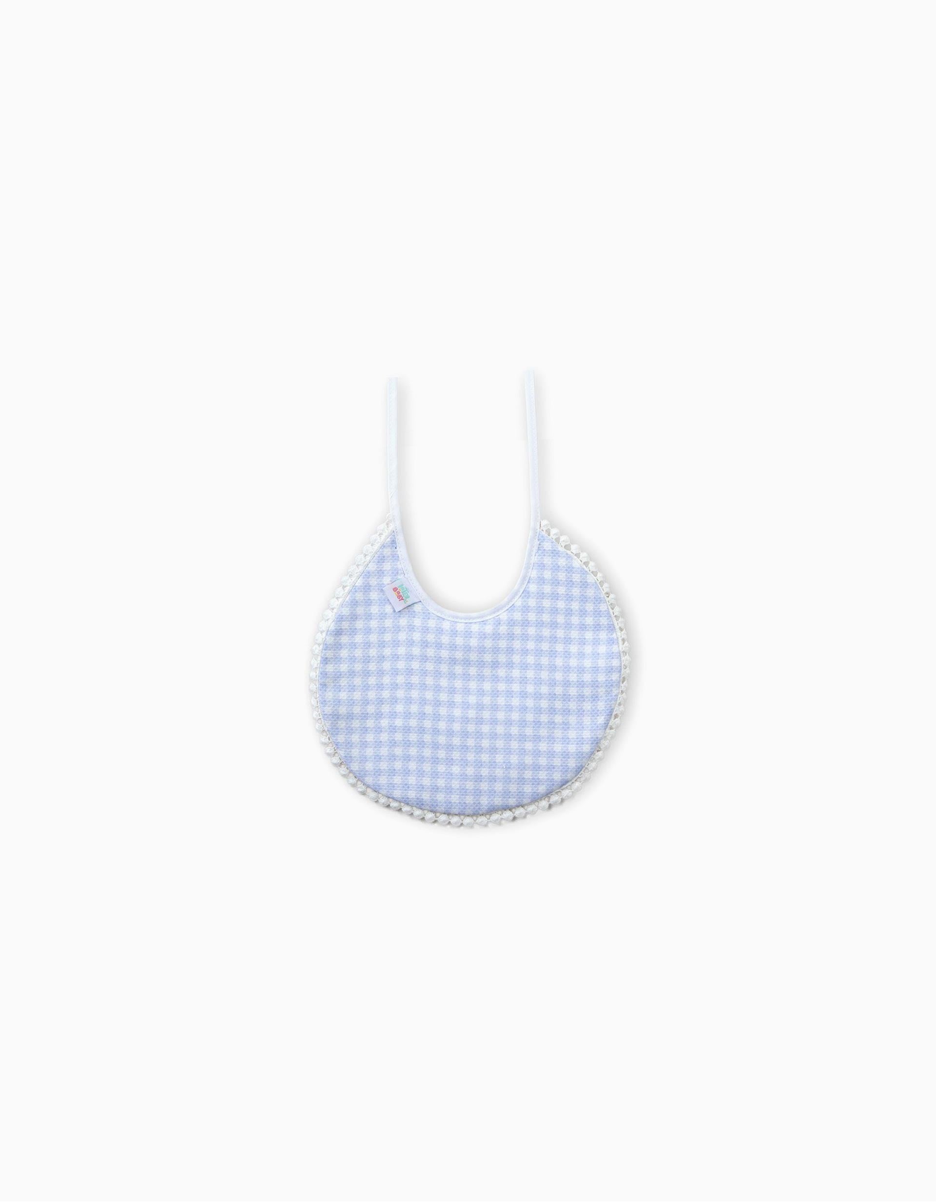 2 Babetes Classic Interbaby, Straps Blue