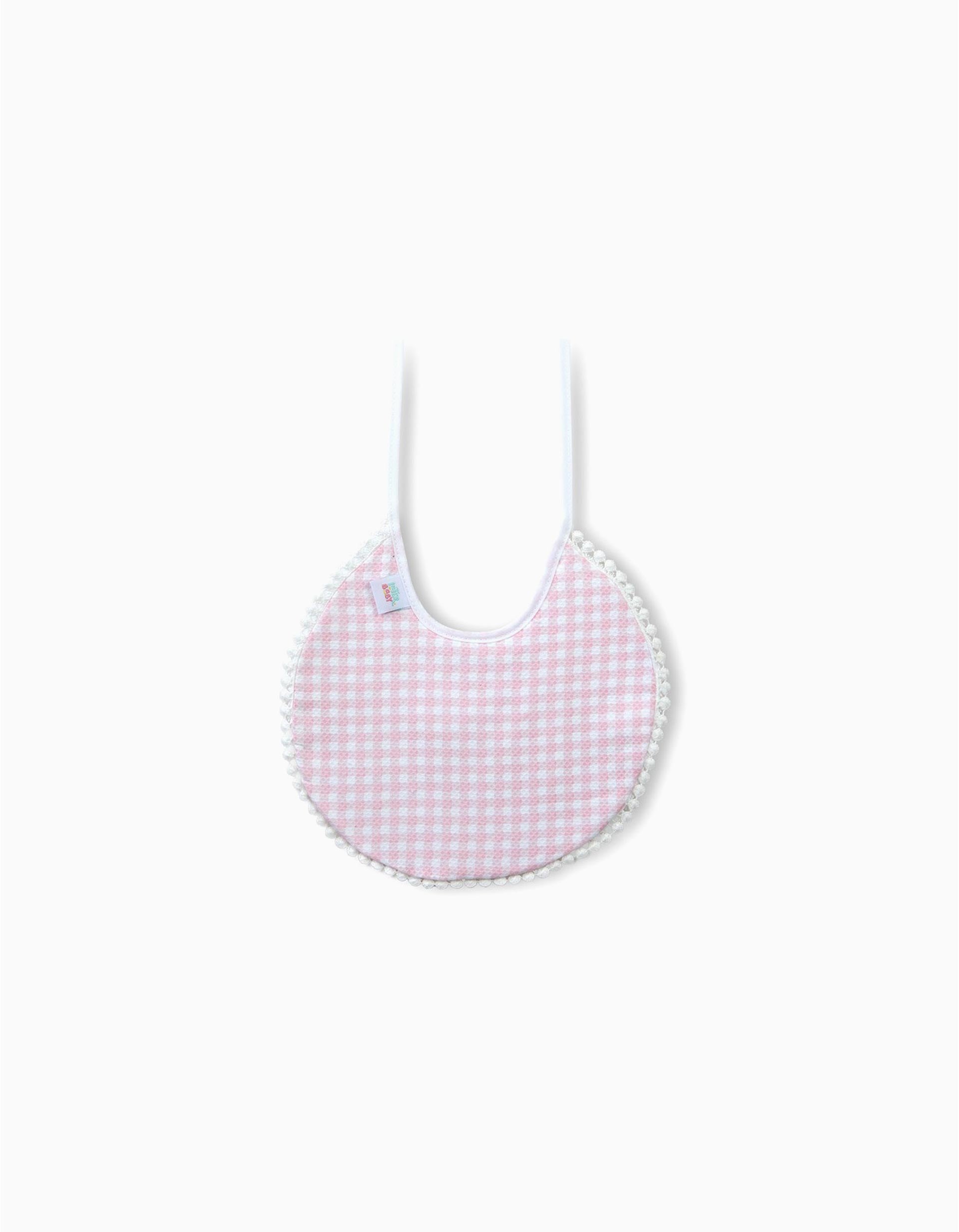 2 Babetes Classic Interbaby, Straps Pink