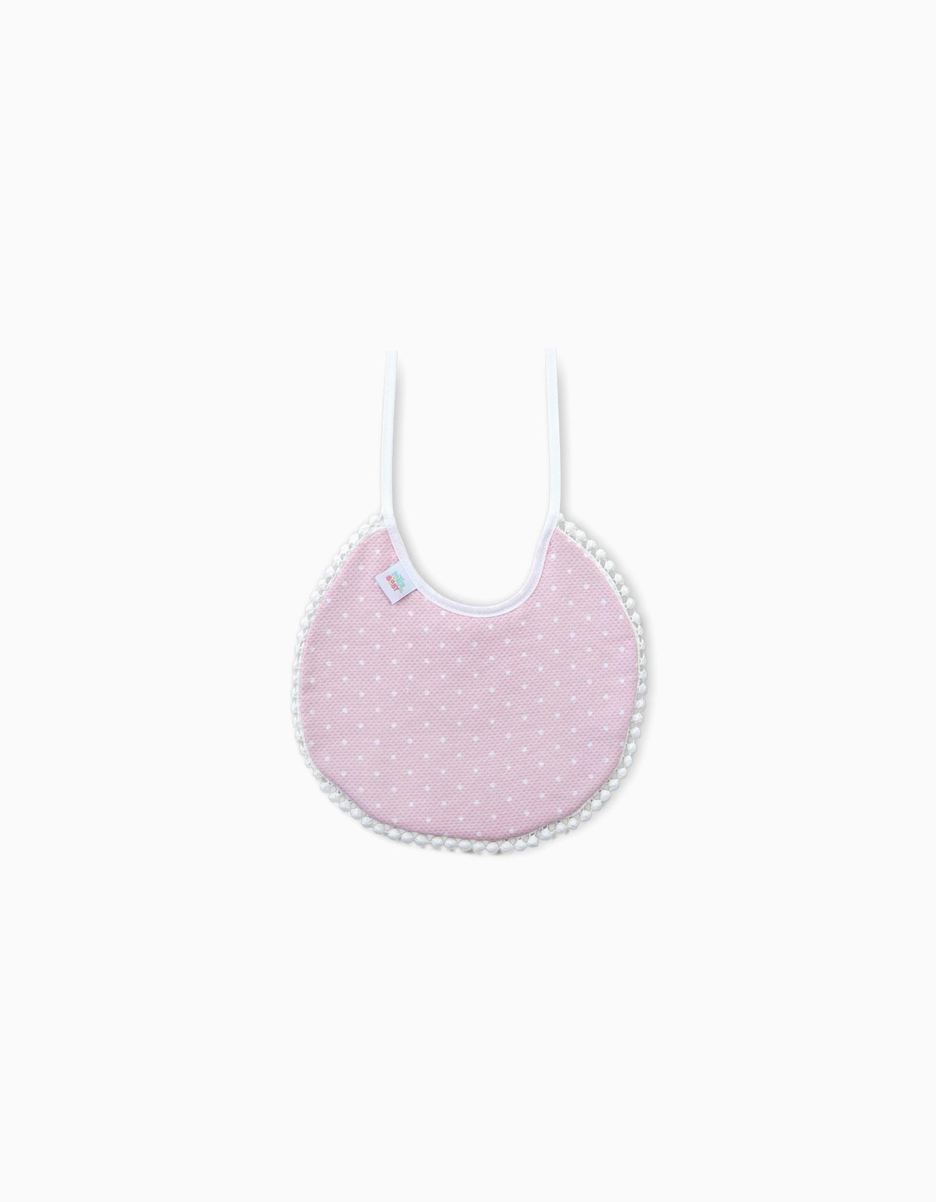 2 Babetes Classic Interbaby, Straps Pink