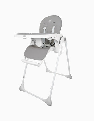 Cadeira de Refeição Asalvo Arzak, Grey