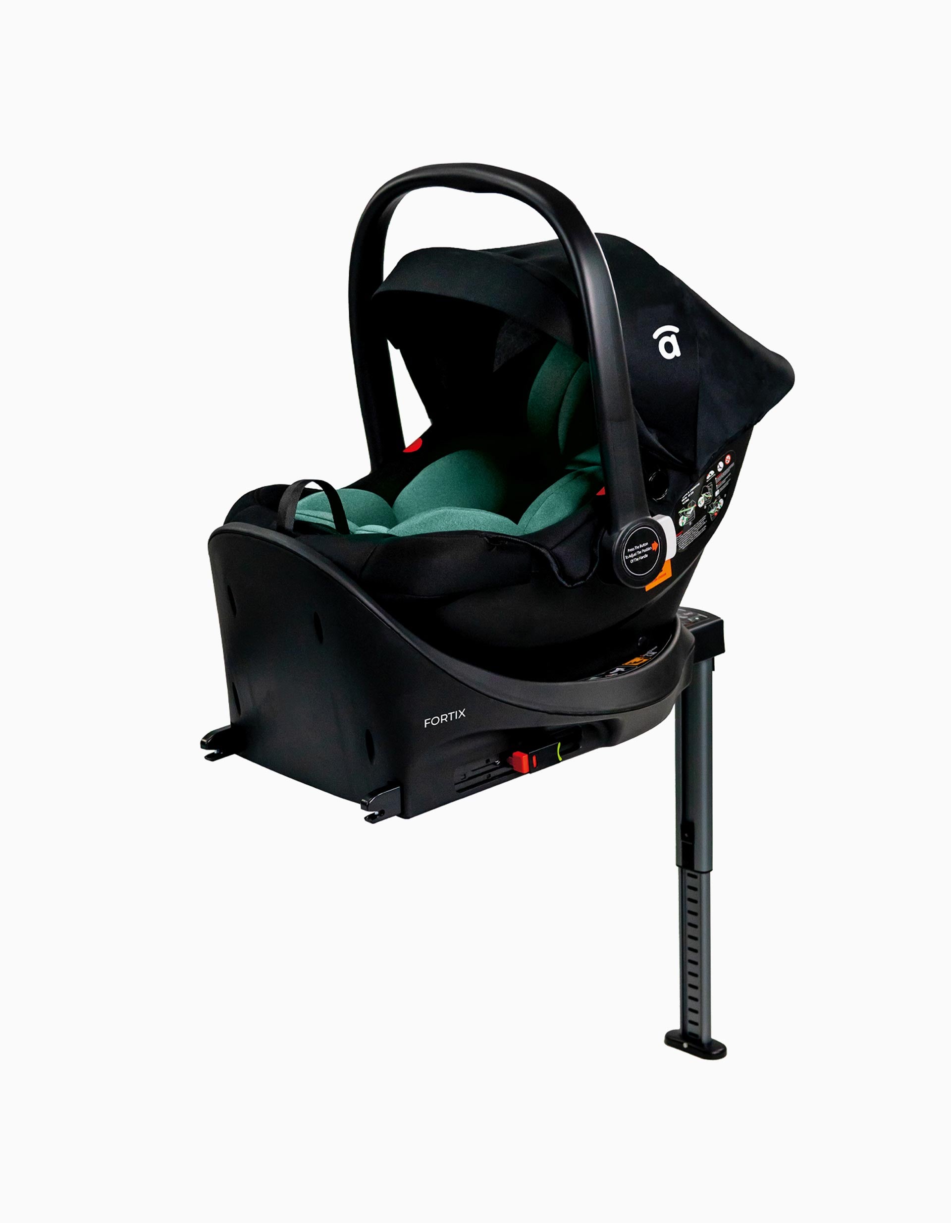 Base Isofix Asalvo Fortix