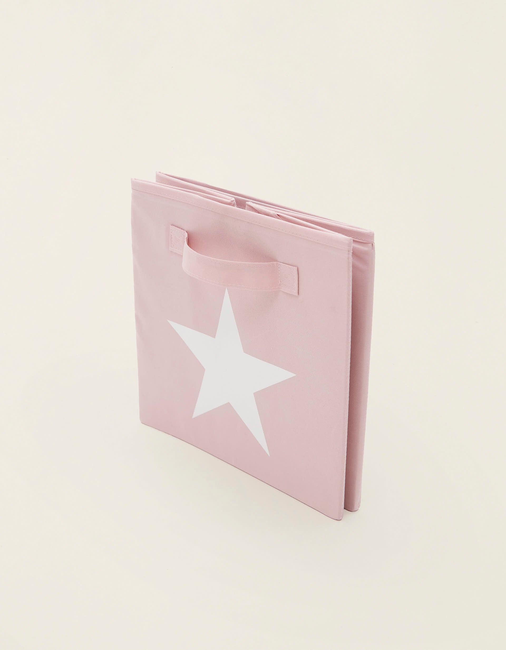 Storage Box ZY Baby 'Star', Pink