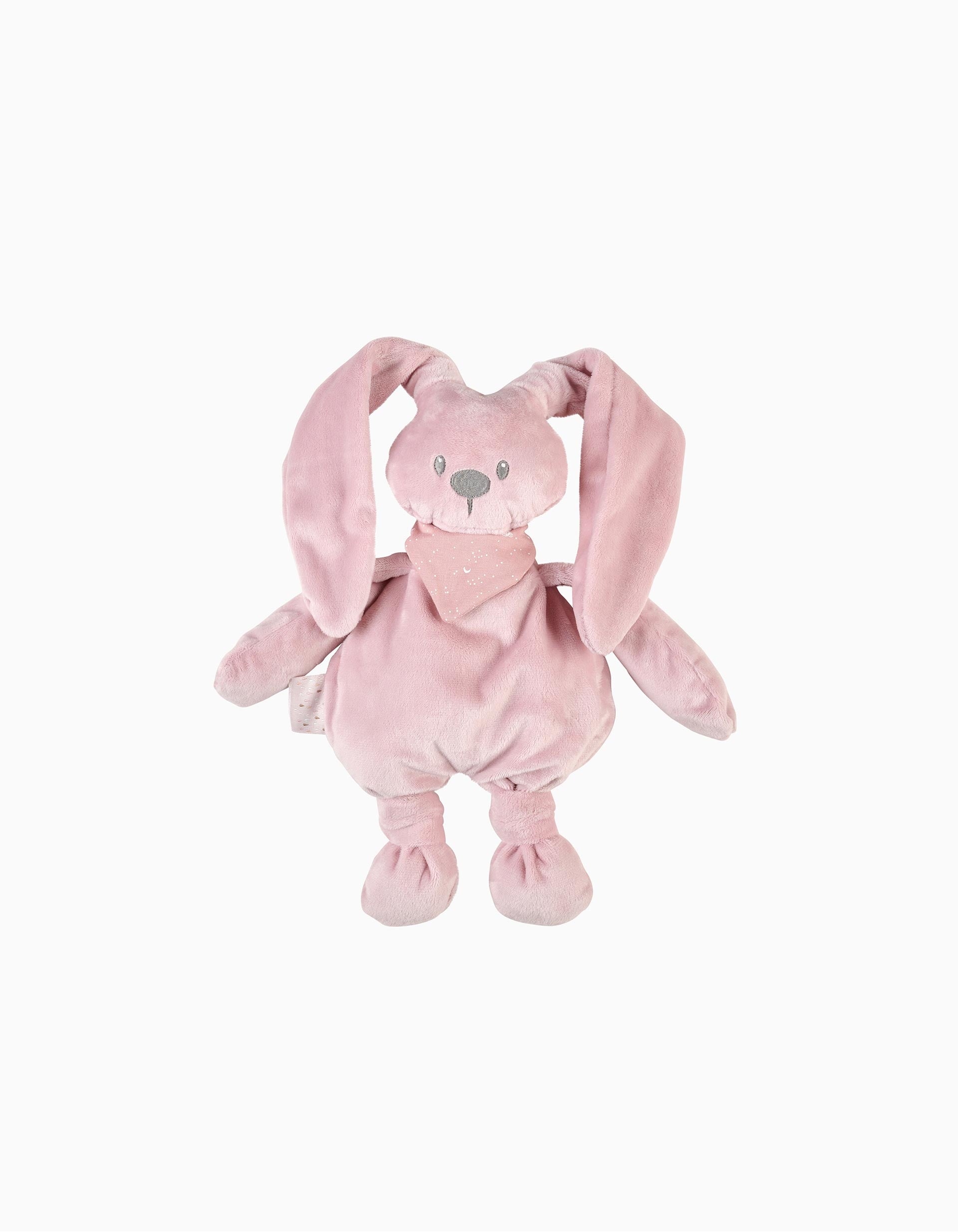 Peluche 36 Cm Nattou Lapidou Brilha no Escuro 0M+, Pink