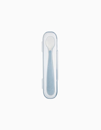 Colher De Silicone Com Caixa Chicco 6M+