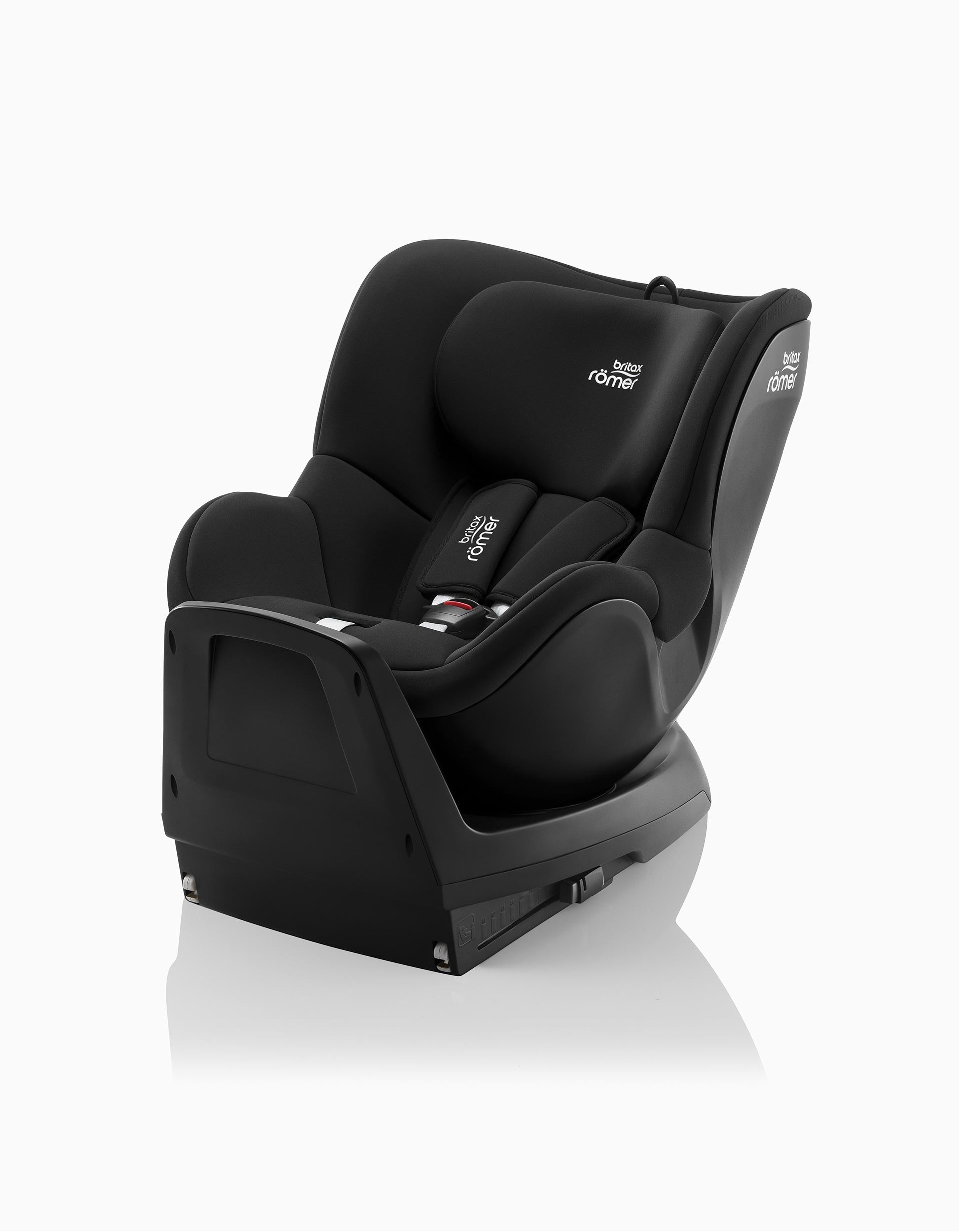 Cadeira Auto Britax Römer Dualfix M Plus, Space Black