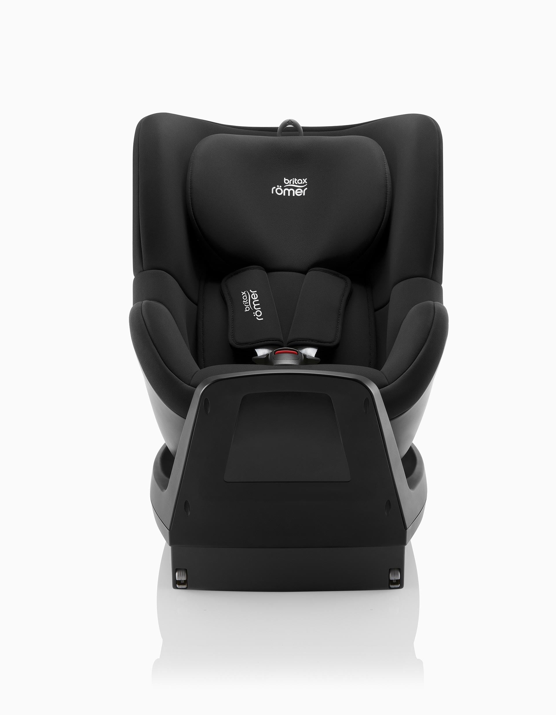 Cadeira Auto Britax Römer Dualfix M Plus, Space Black