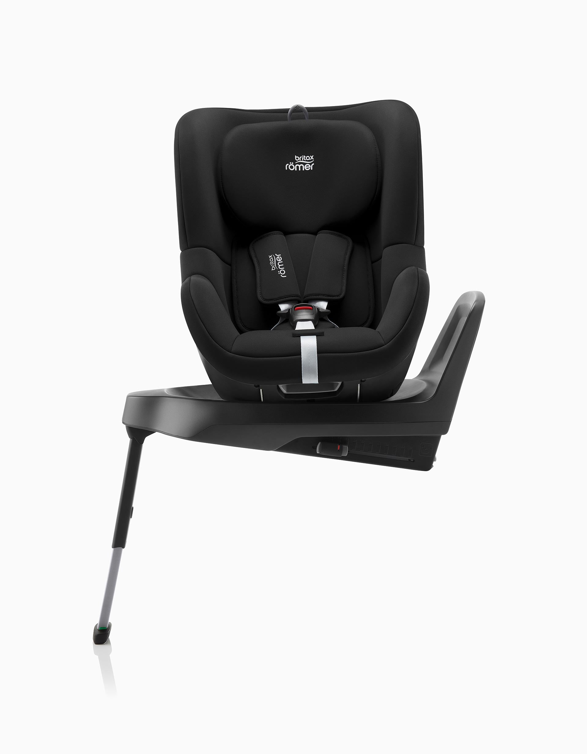 Cadeira Auto Britax Römer Dualfix M Plus, Space Black