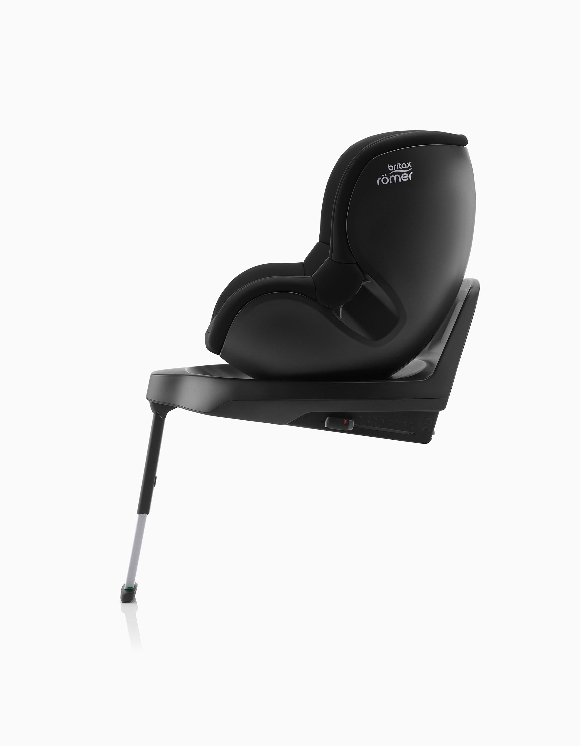 Cadeira Auto Britax Römer Dualfix M Plus, Space Black