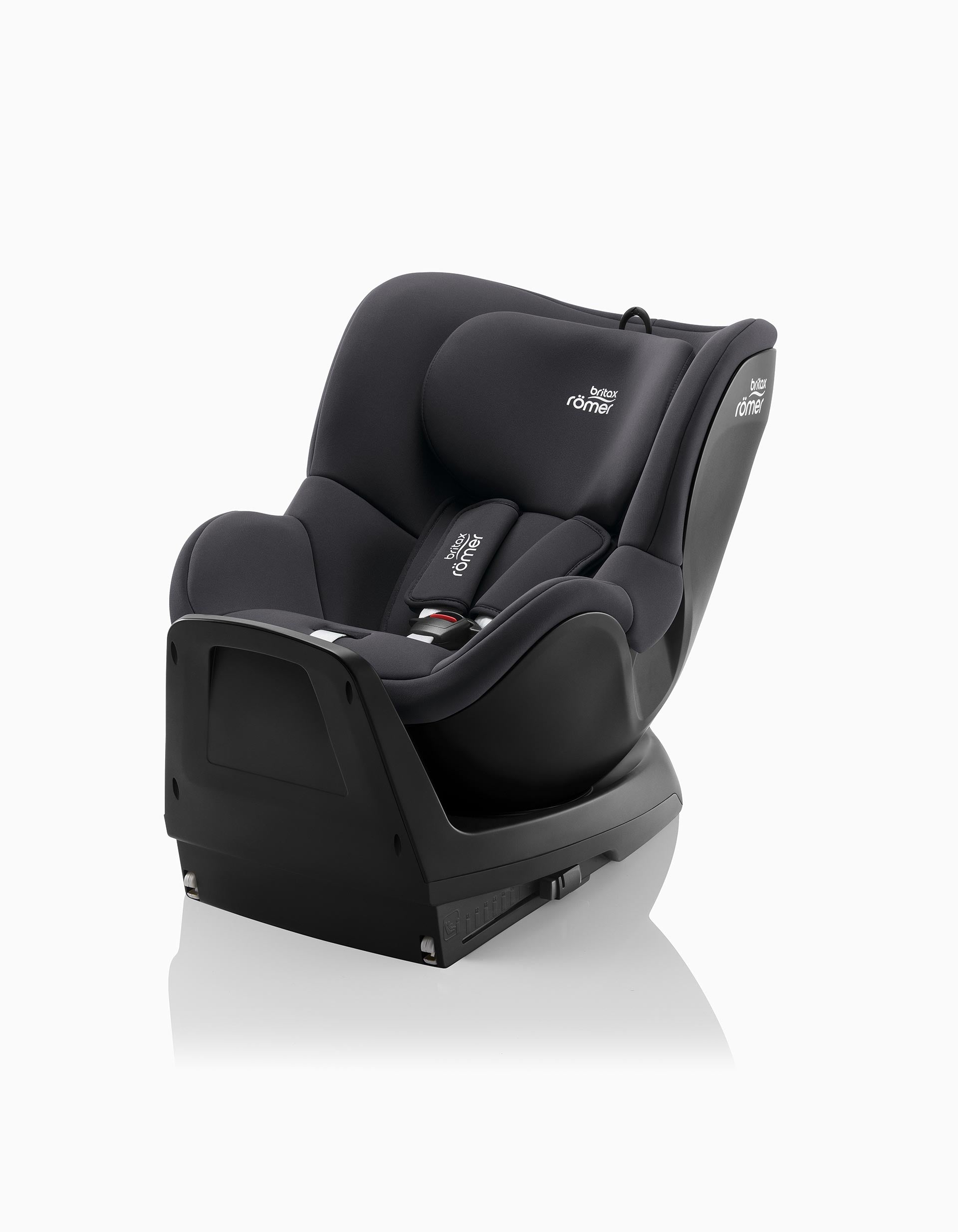 Cadeira Auto Britax Römer Dualfix M Plus, Midnight Grey