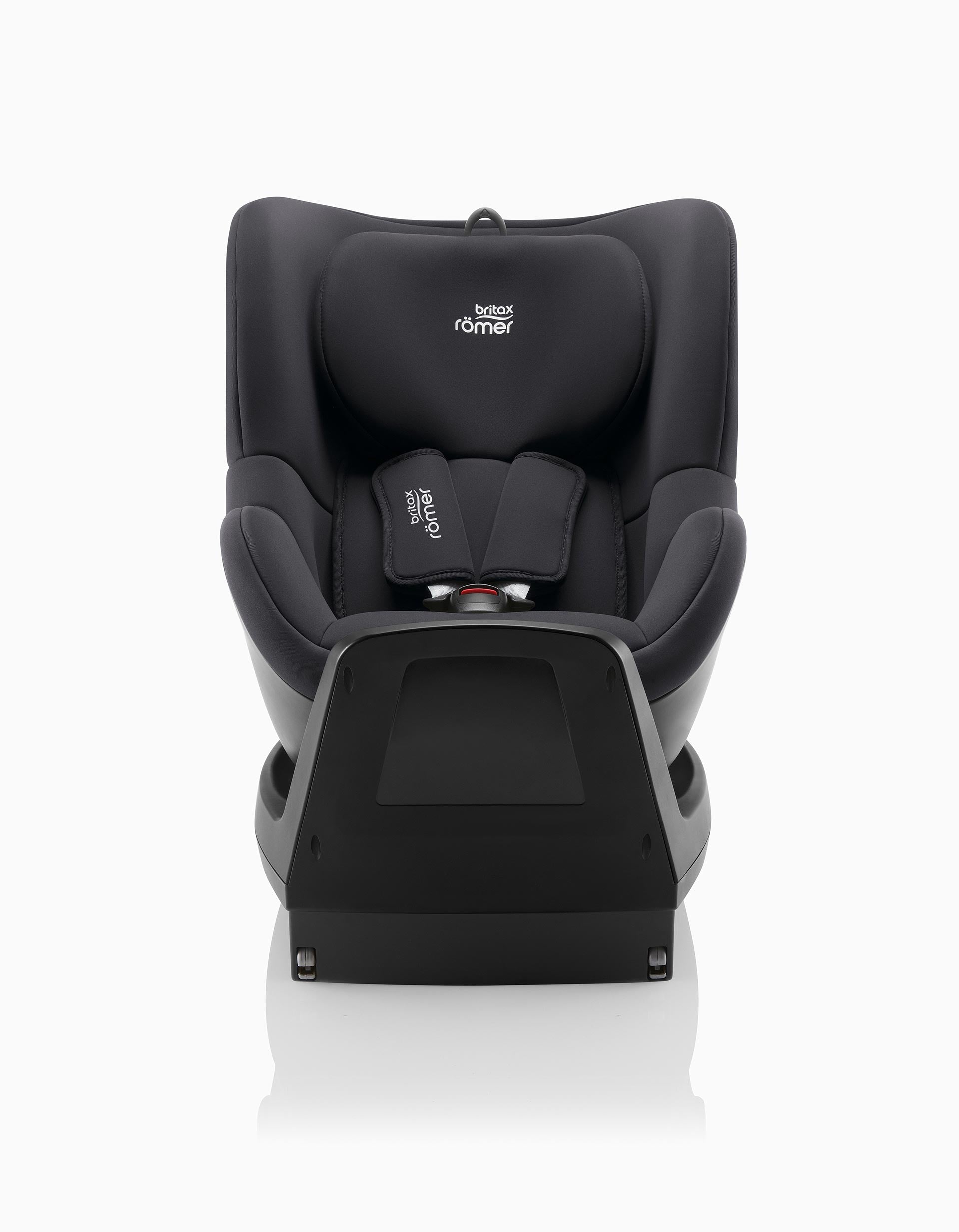 Cadeira Auto Britax Römer Dualfix M Plus, Midnight Grey