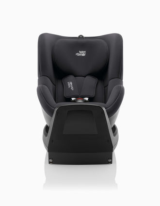 Cadeira Auto Britax Römer Dualfix M Plus, Midnight Grey