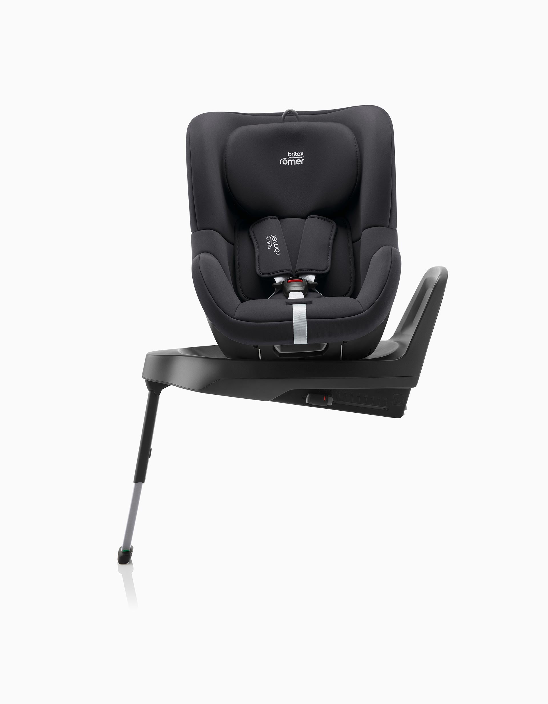 Cadeira Auto Britax Römer Dualfix M Plus, Midnight Grey