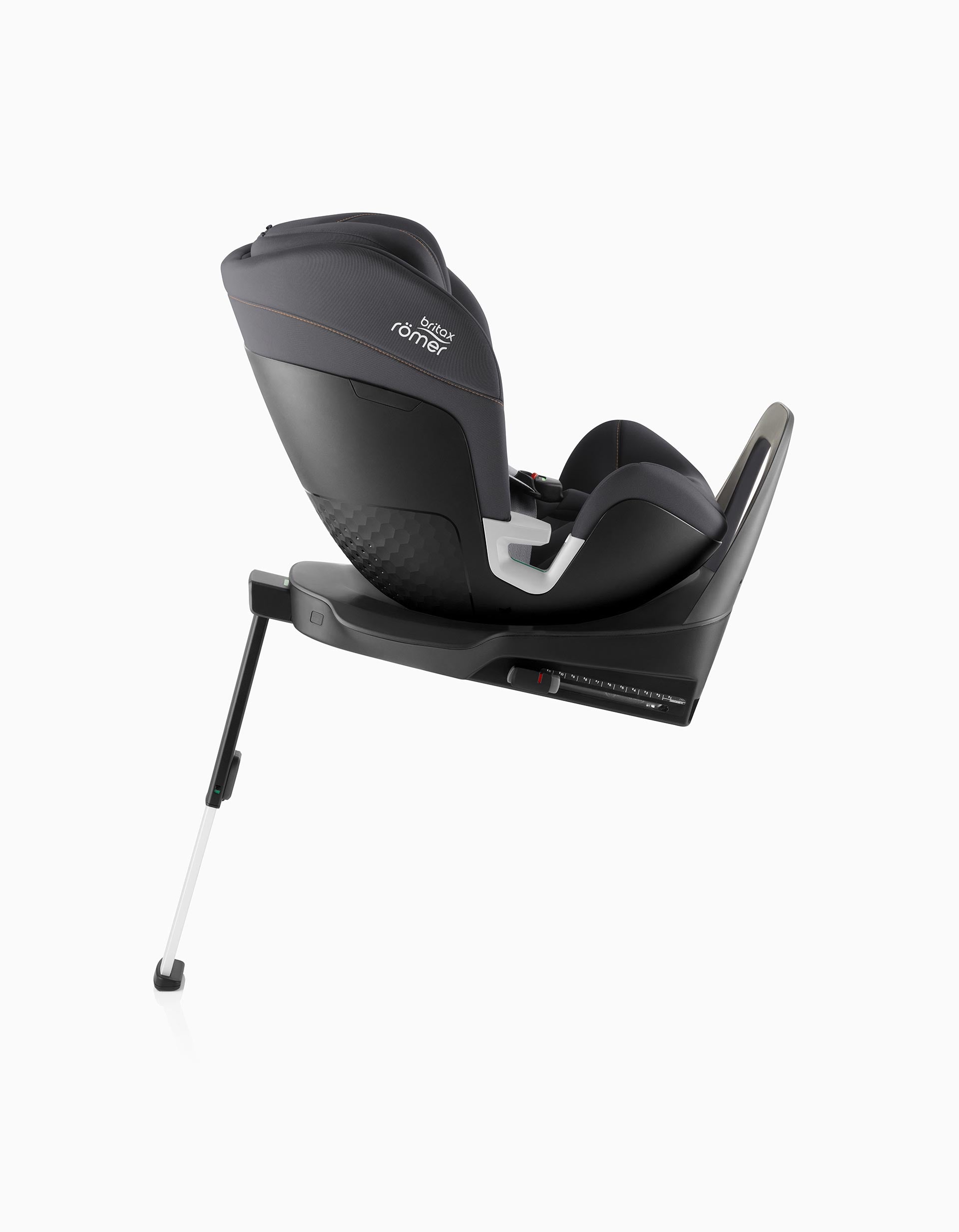 Cadeira Auto Britax Römer Swivel, Midnight Grey