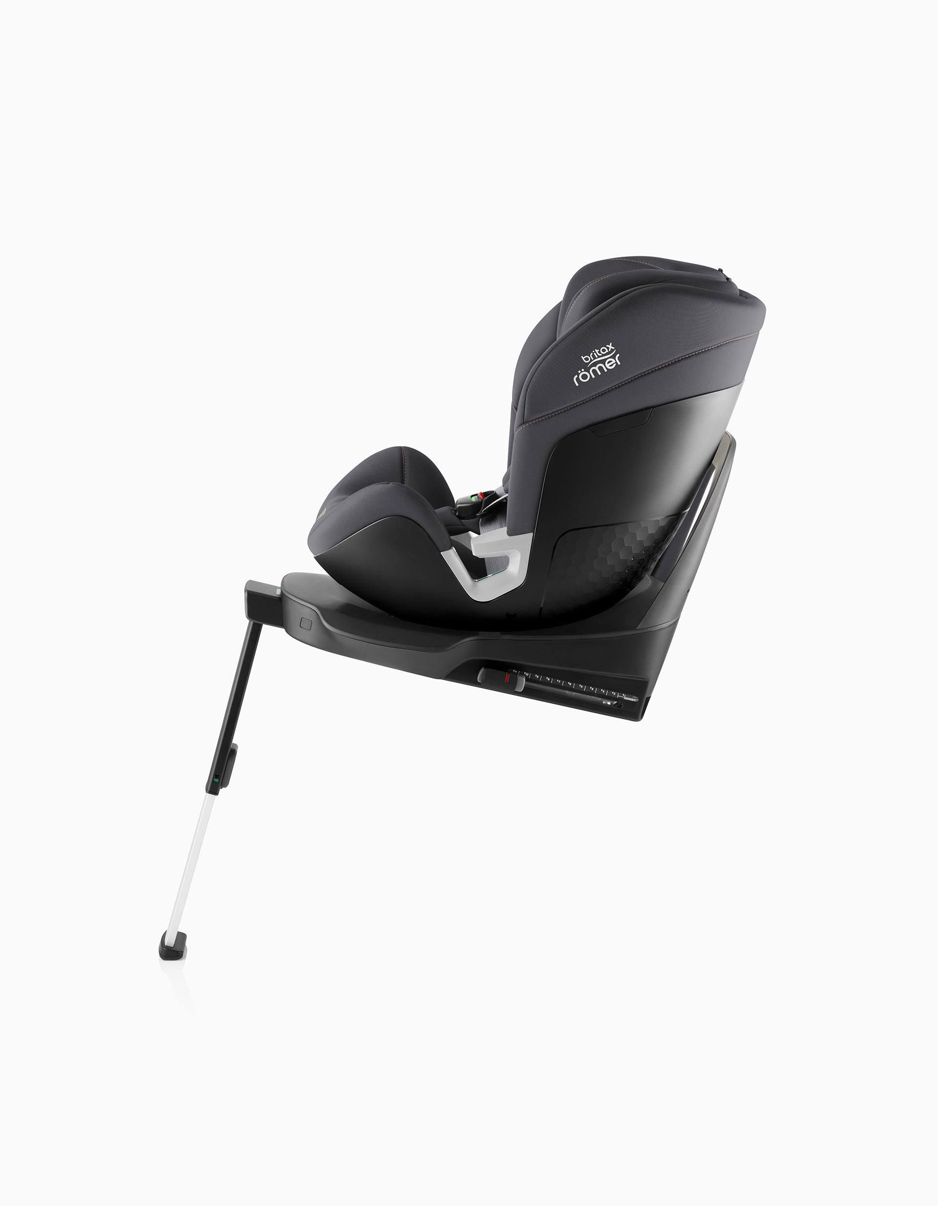 Cadeira Auto Britax Römer Swivel, Midnight Grey