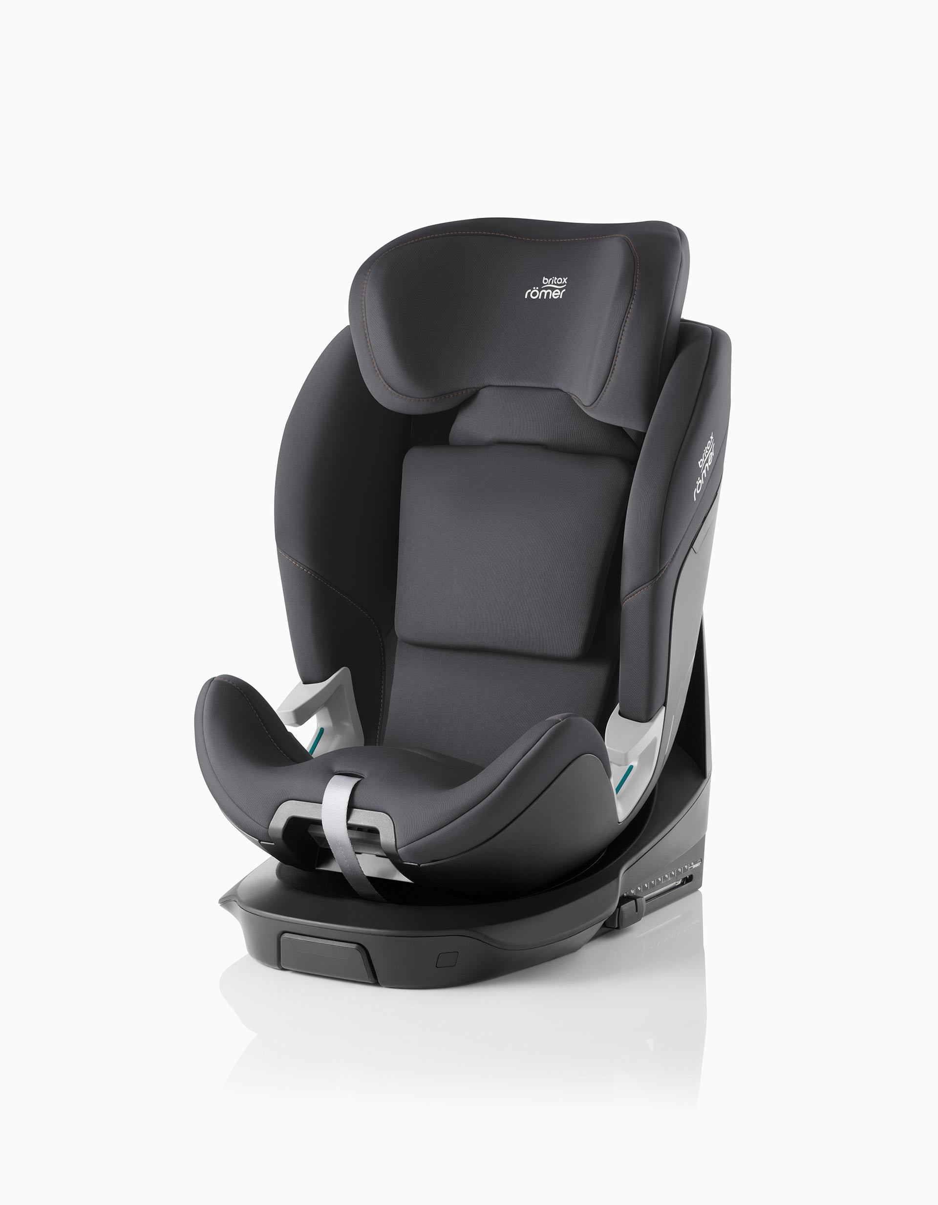 Cadeira Auto Britax Römer Swivel, Midnight Grey