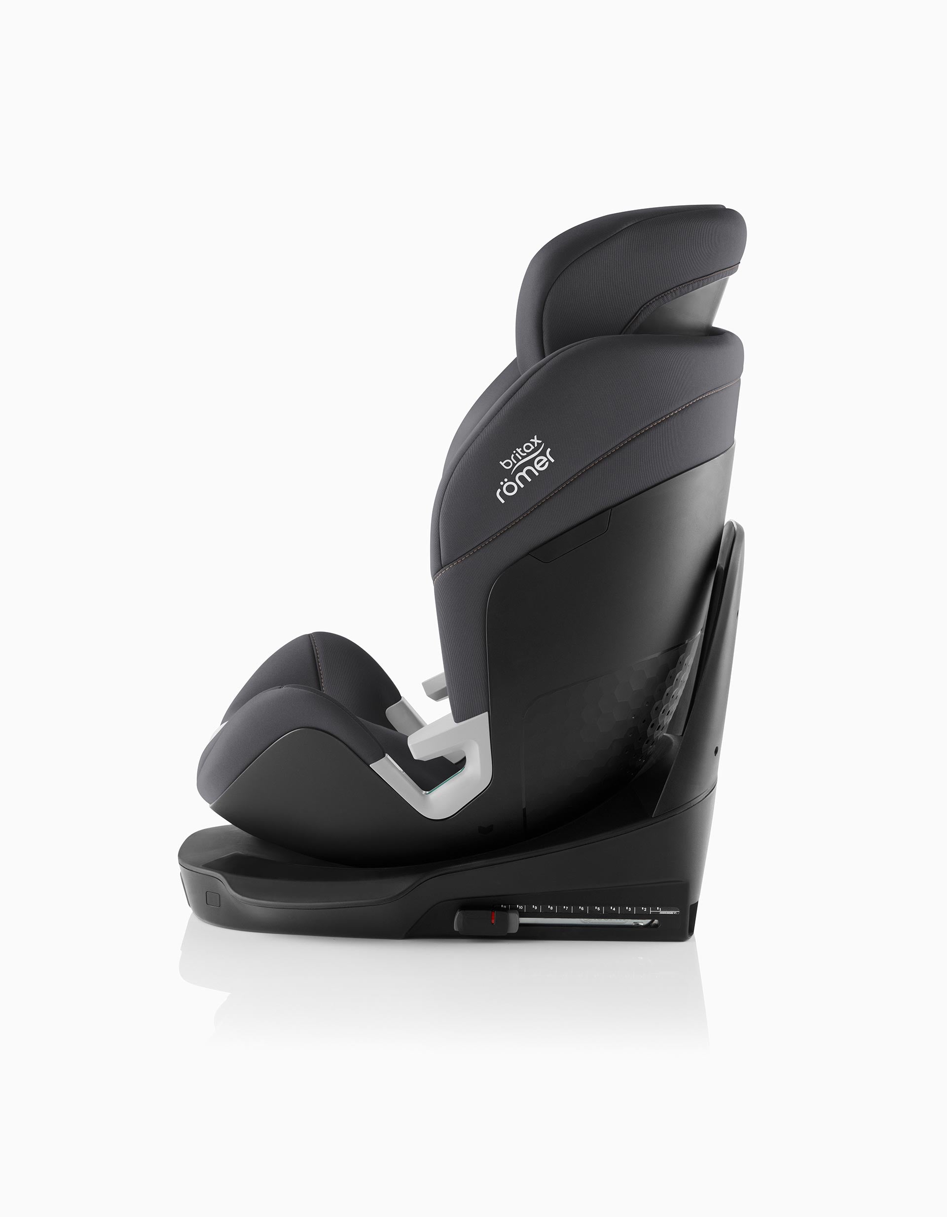 Cadeira Auto Britax Römer Swivel, Midnight Grey