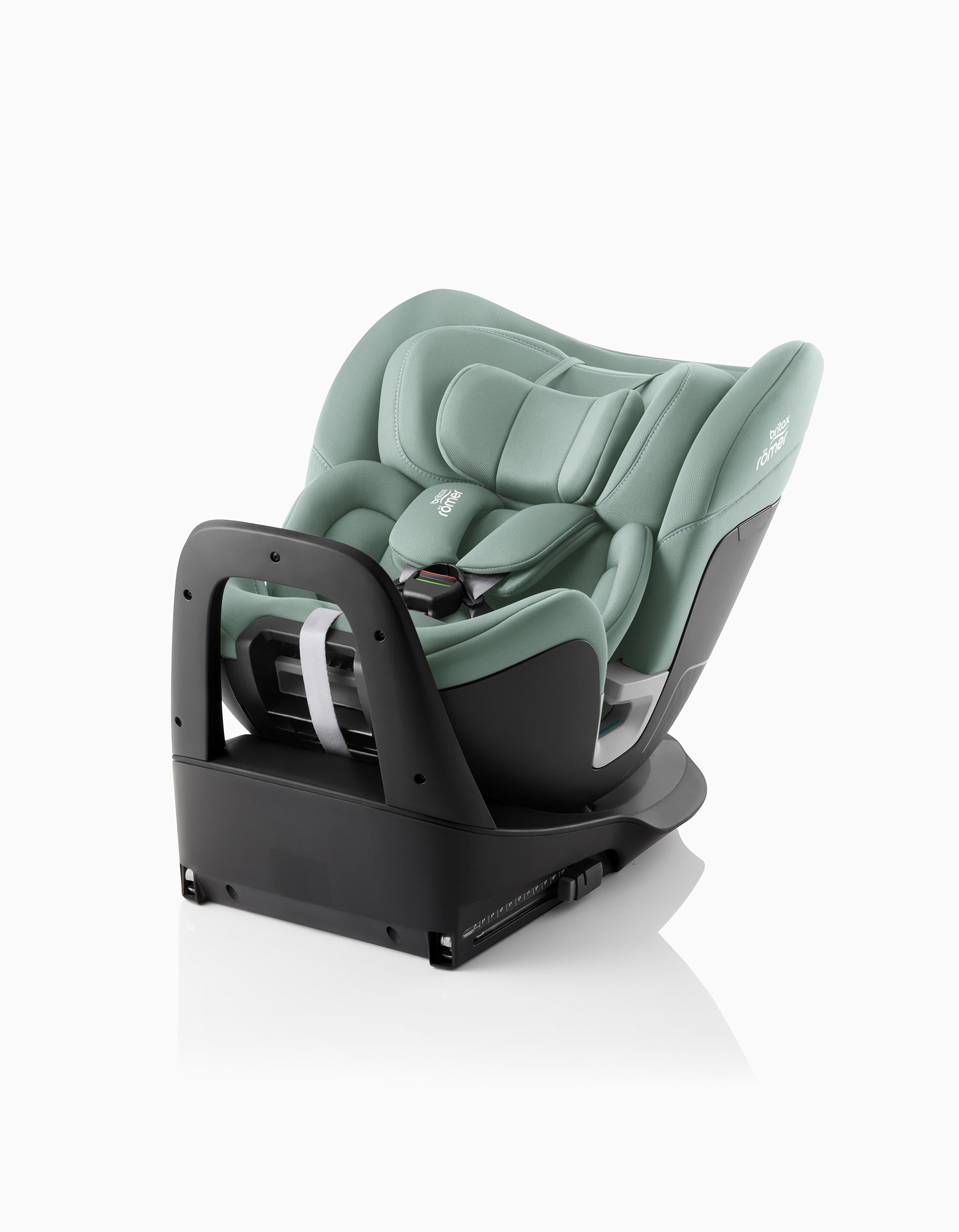 Cadeira Auto  Britax Römer Swivel, Jade Green