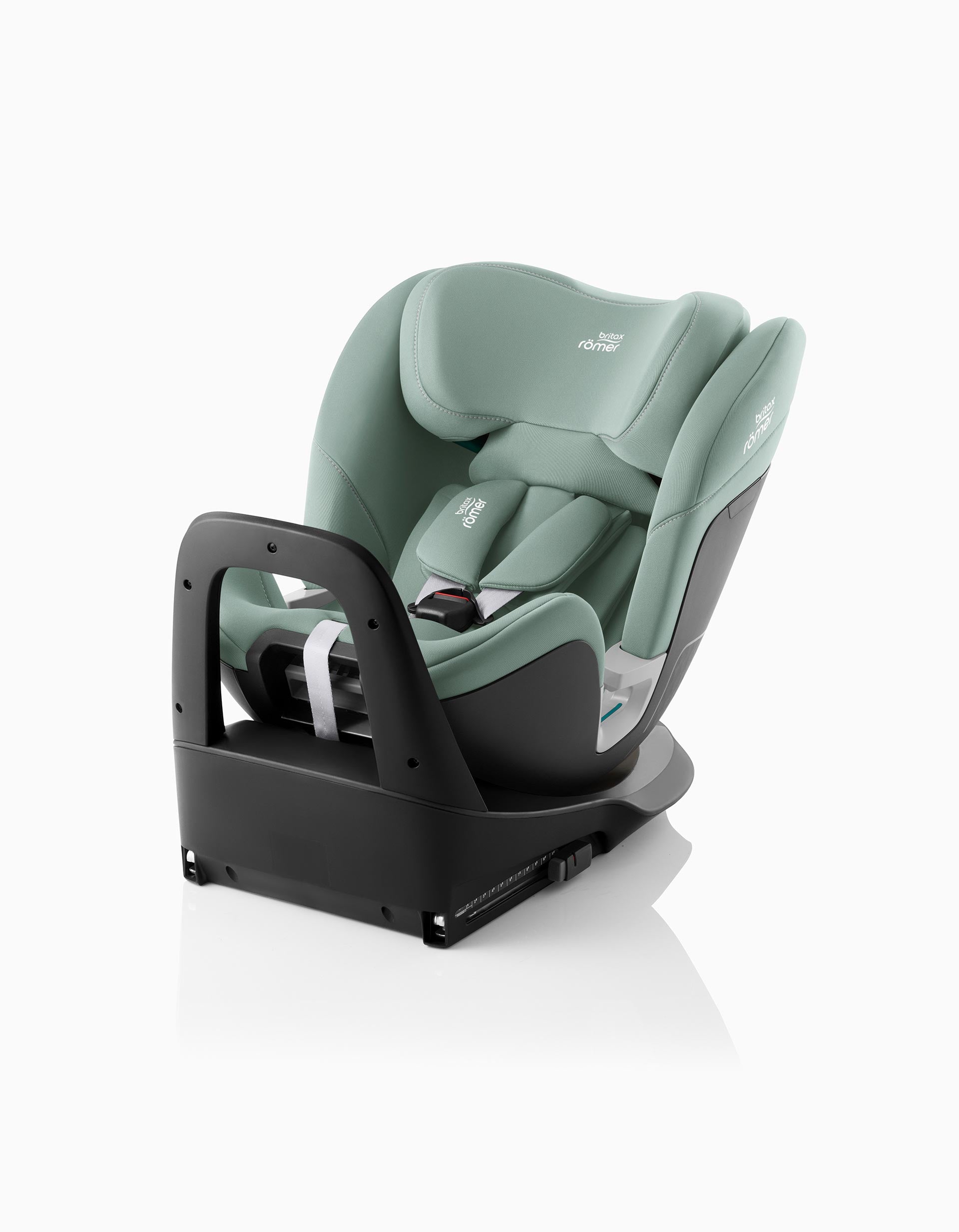 Cadeira Auto  Britax Römer Swivel, Jade Green