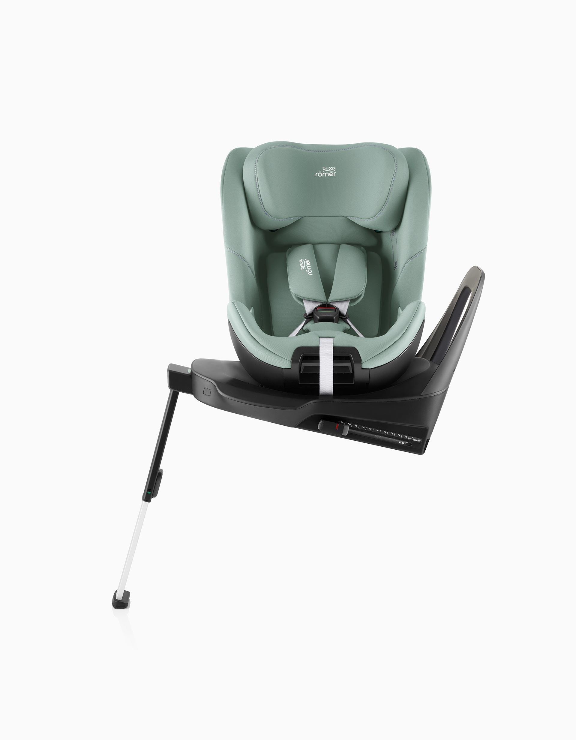 Cadeira Auto  Britax Römer Swivel, Jade Green