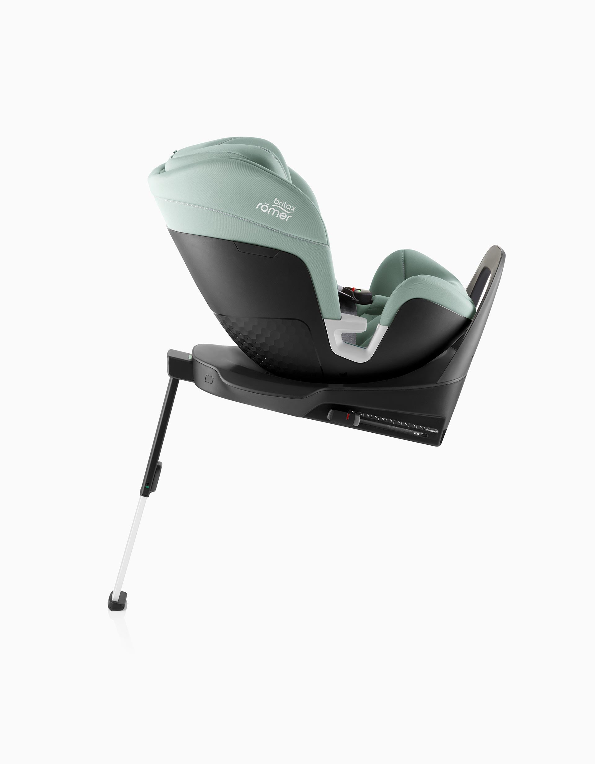 Cadeira Auto  Britax Römer Swivel, Jade Green