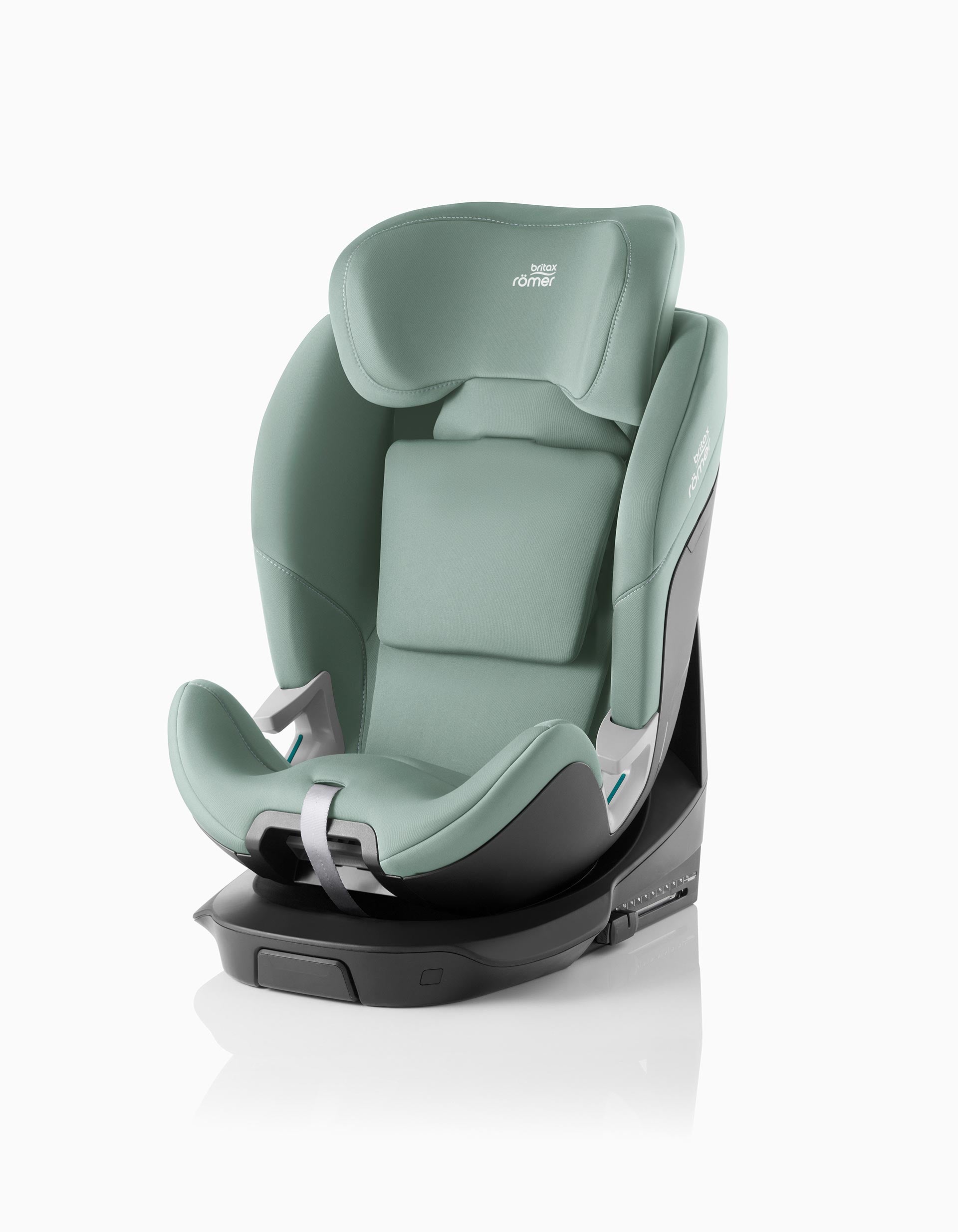 Cadeira Auto  Britax Römer Swivel, Jade Green