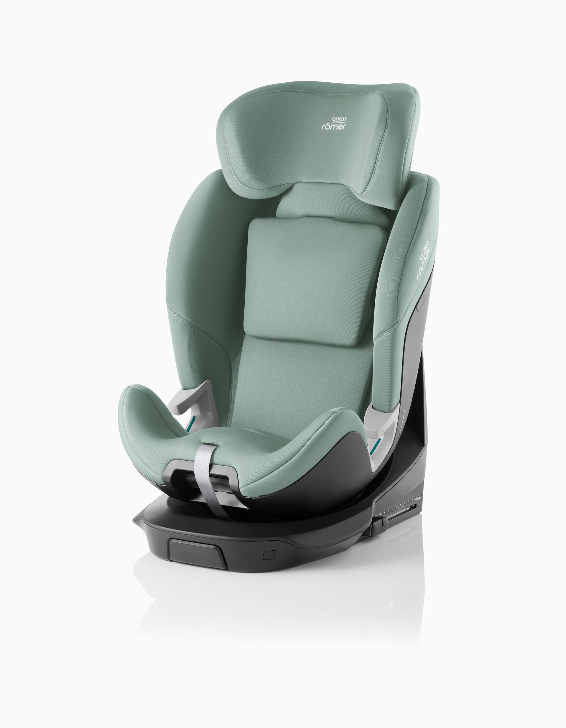 Cadeira Auto  Britax Römer Swivel, Jade Green