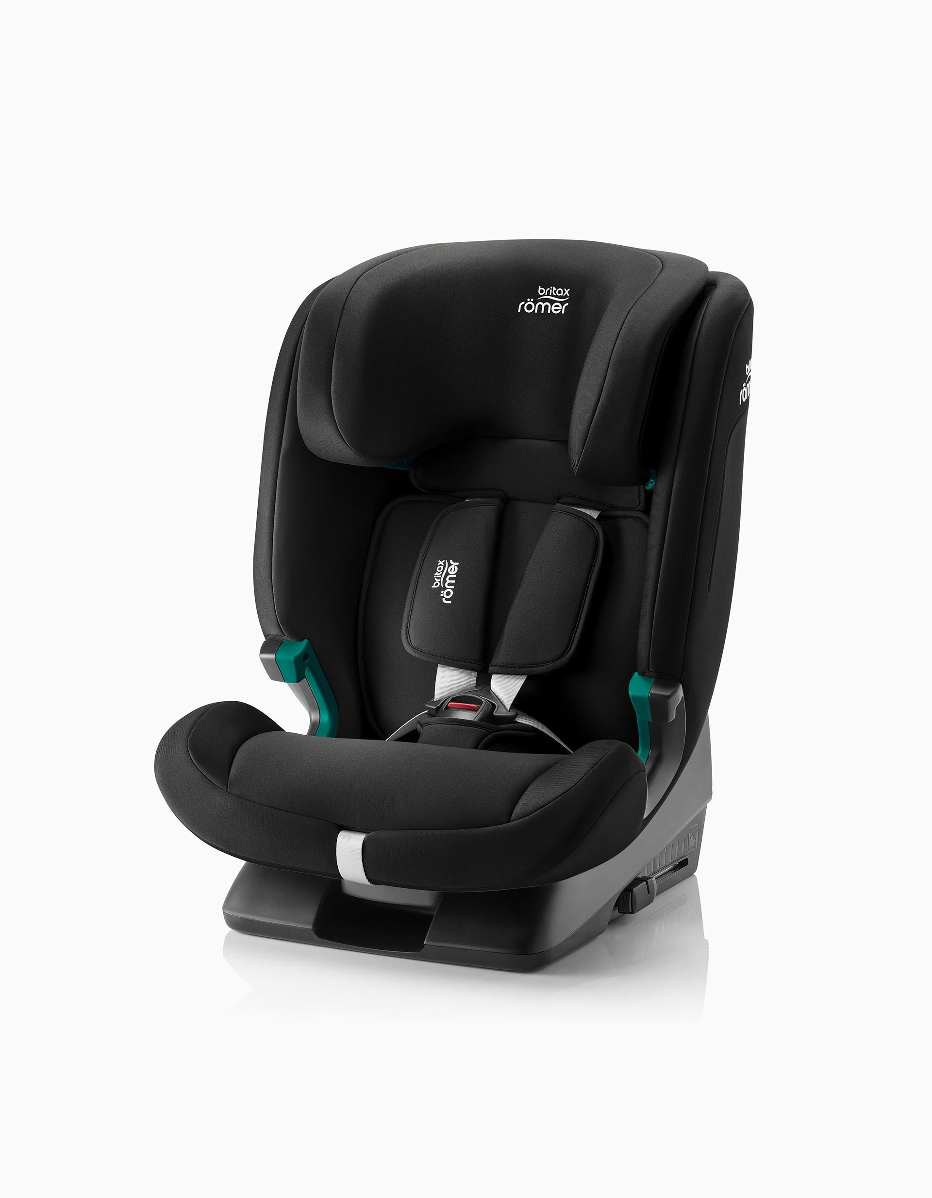 Cadeira Auto Britax Römer Evolvafix, Space Black