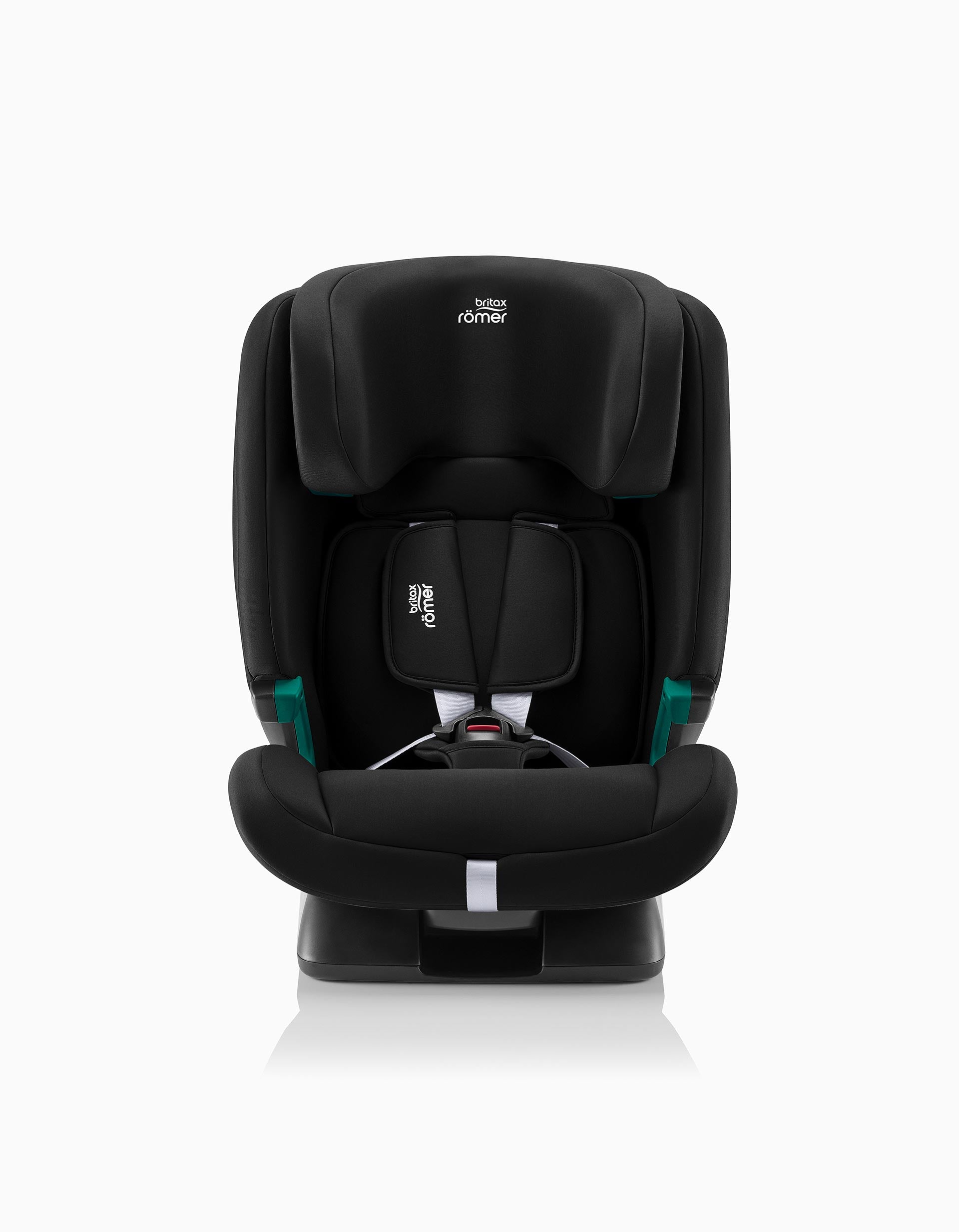 Cadeira Auto Britax Römer Evolvafix, Space Black