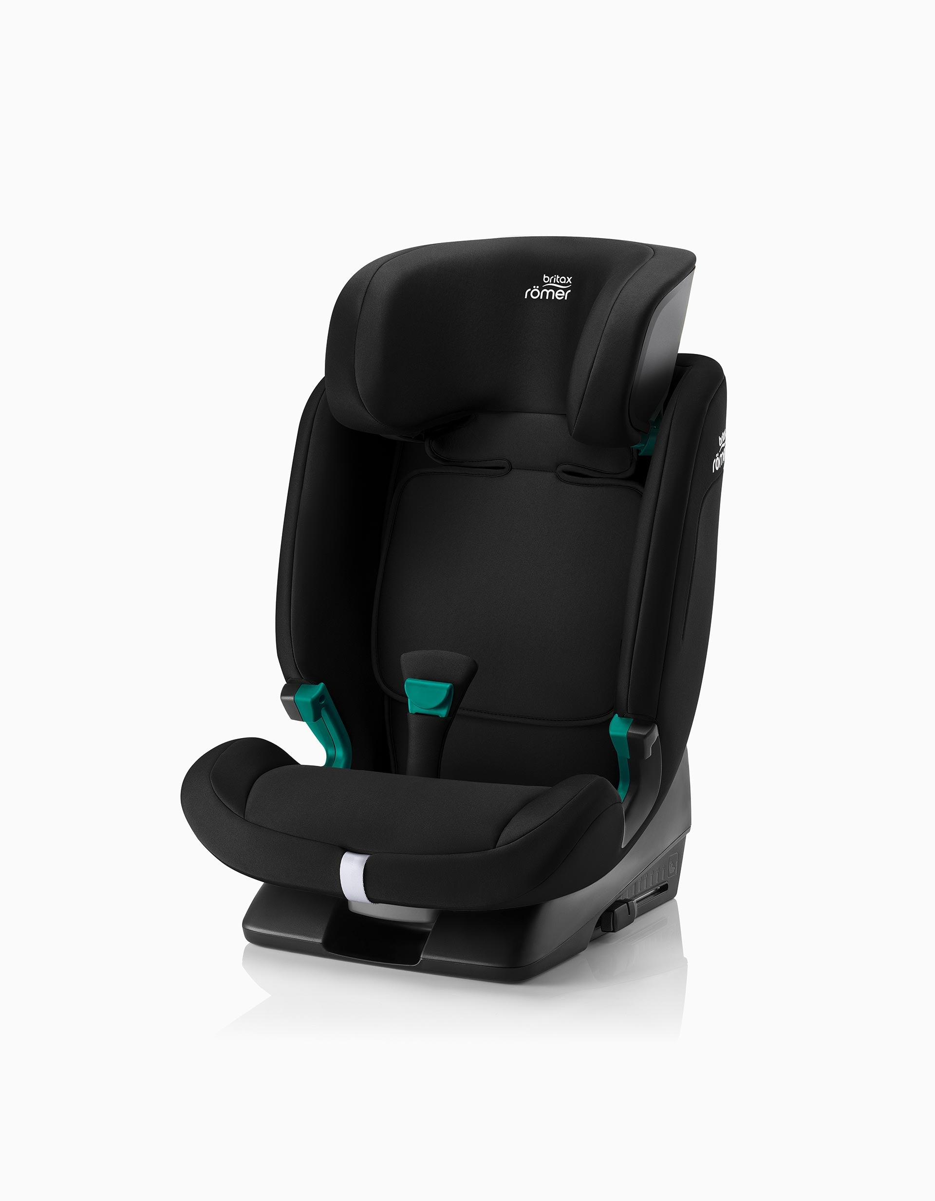 Cadeira Auto Britax Römer Evolvafix, Space Black