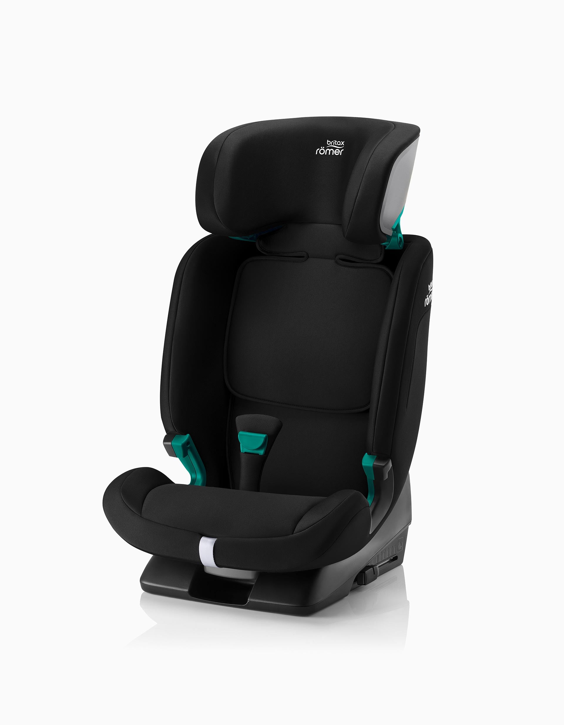 Cadeira Auto Britax Römer Evolvafix, Space Black