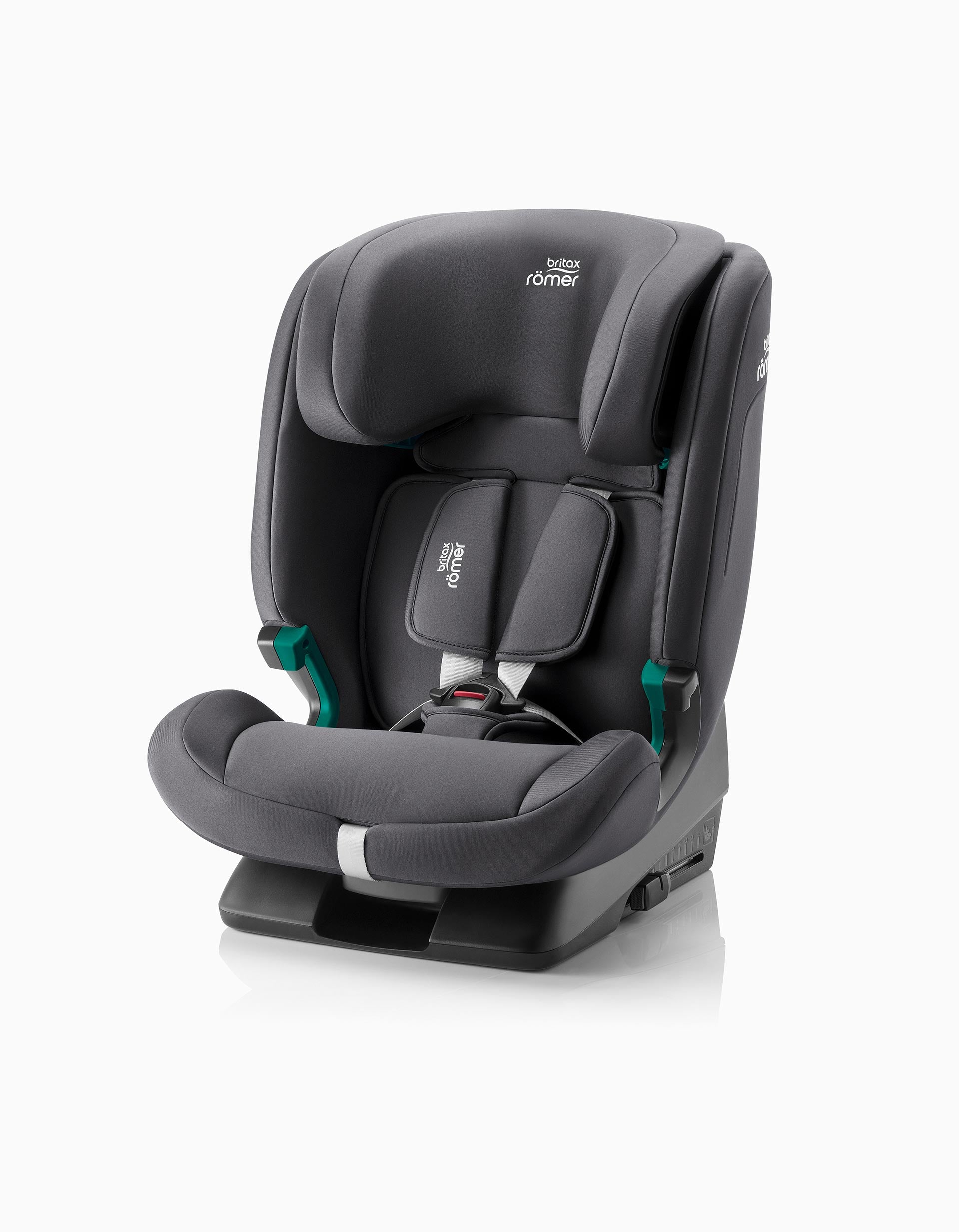 Cadeira Auto Britax Römer Evolvafix, Midnight Grey