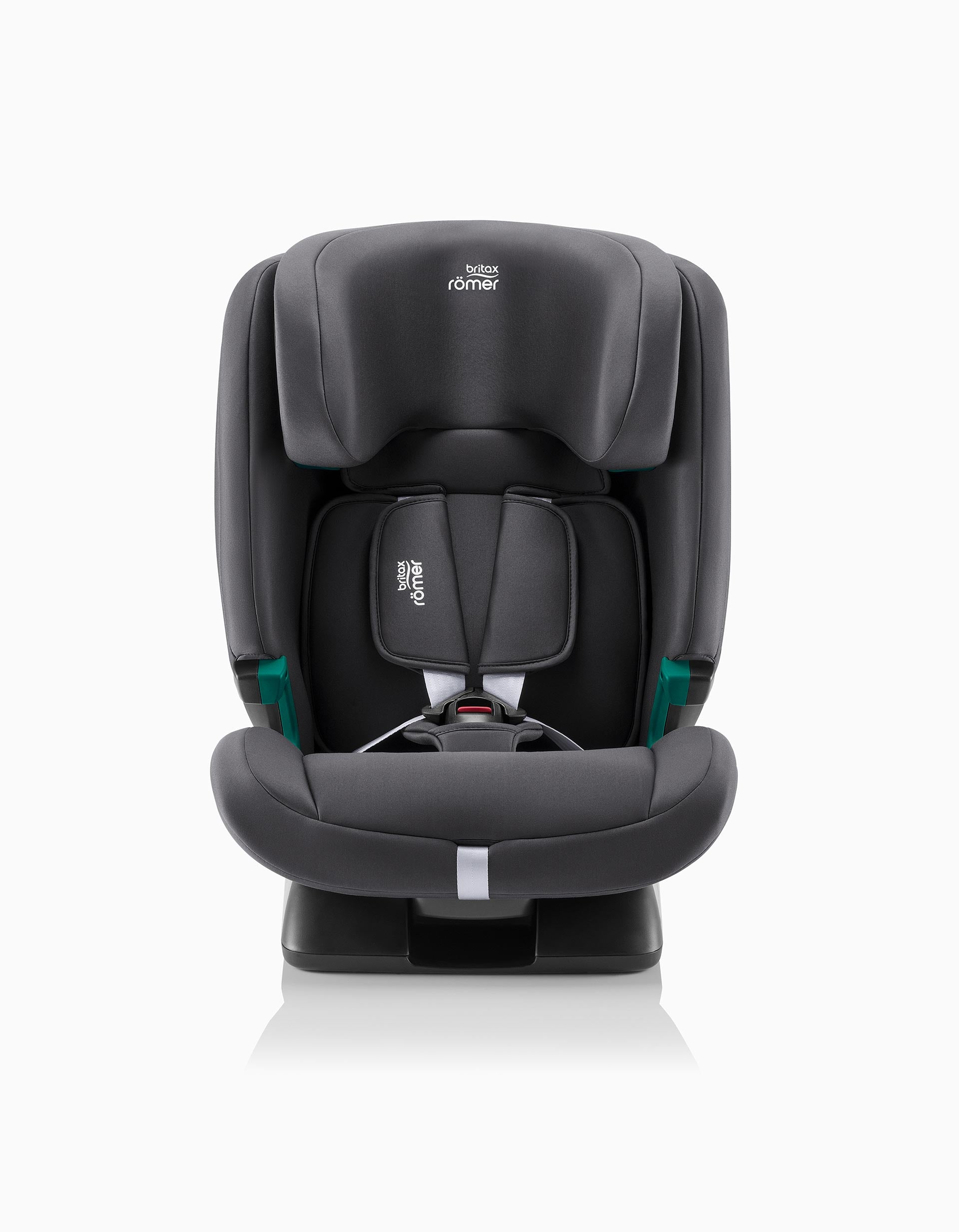 Cadeira Auto Britax Römer Evolvafix, Midnight Grey