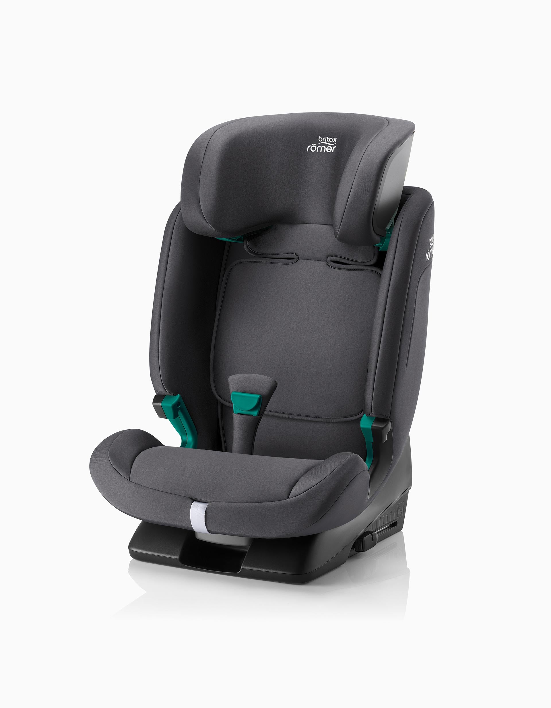 Cadeira Auto Britax Römer Evolvafix, Midnight Grey