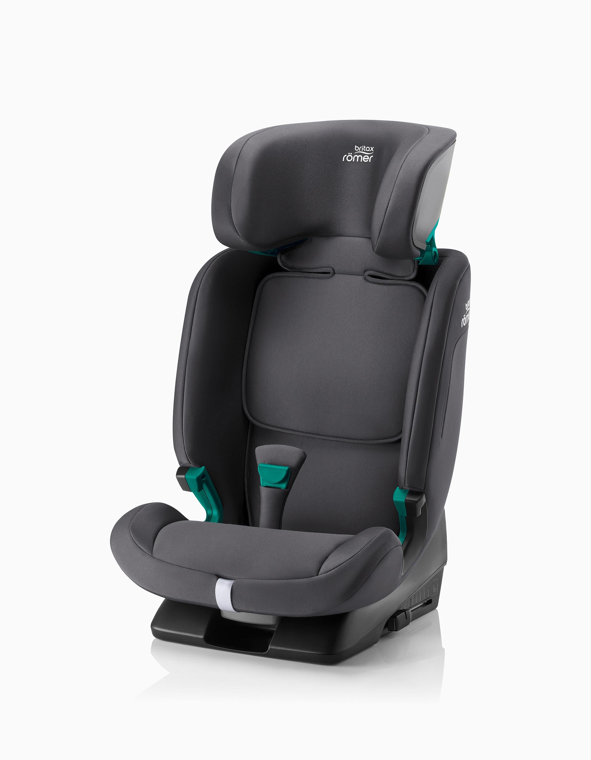 Cadeira Auto Britax Römer Evolvafix, Midnight Grey