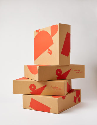 Zippy Gift Box
