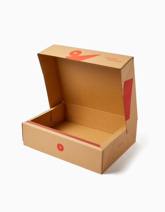 Zippy Gift Box